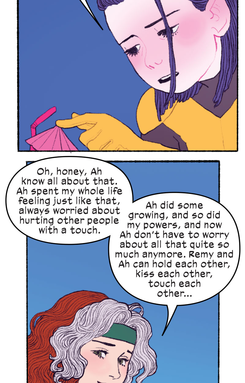 Read online Love Unlimited Infinity Comic comic -  Issue #32 - 7