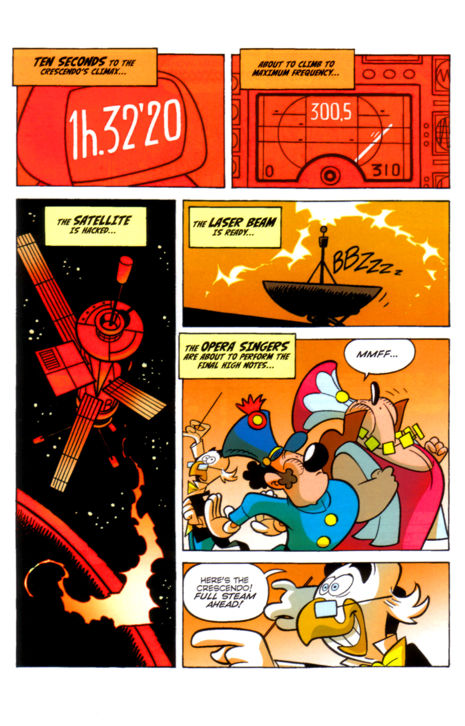 Read online Walt Disney's Donald Duck (1952) comic -  Issue #354 - 10