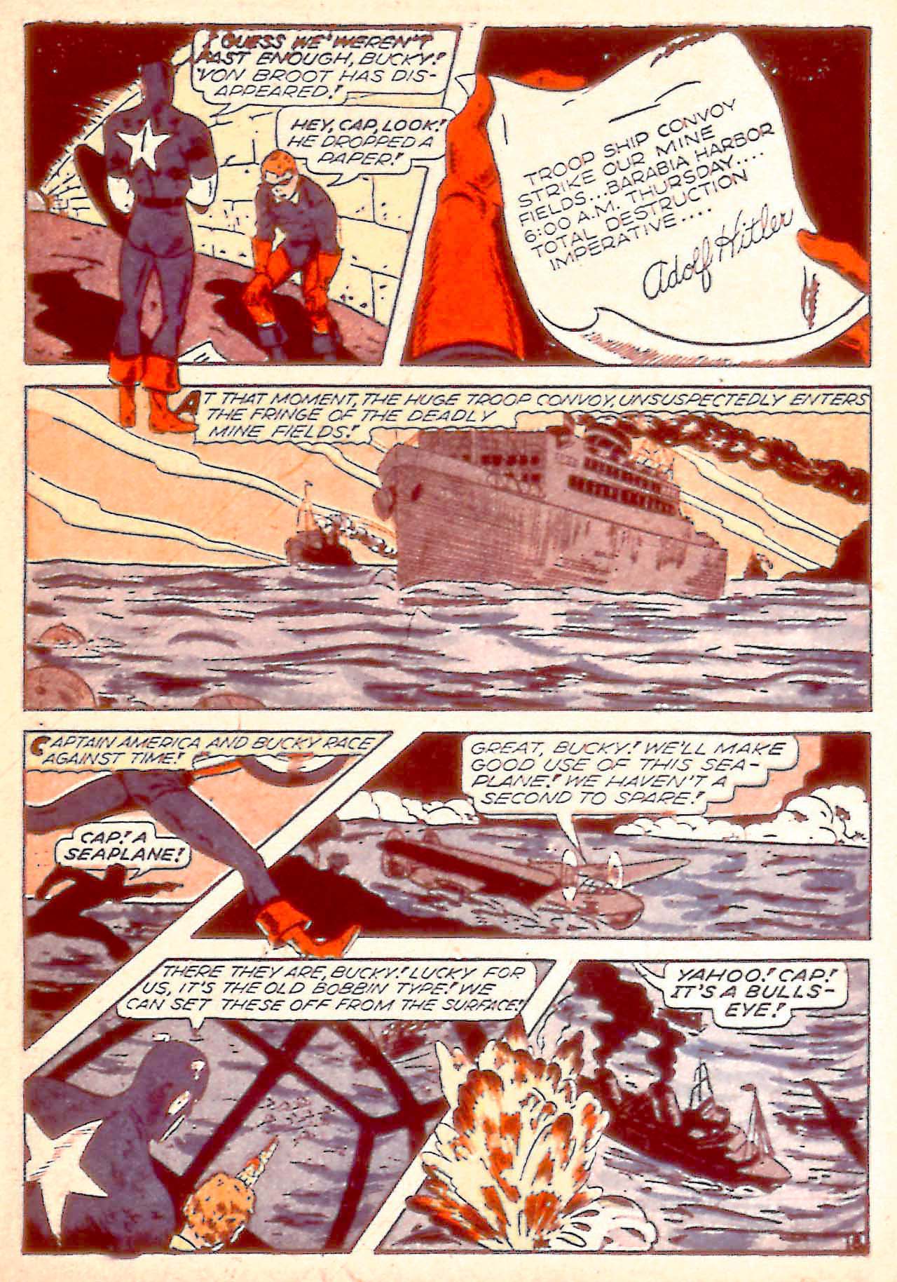 Captain America Comics 30 Page 52