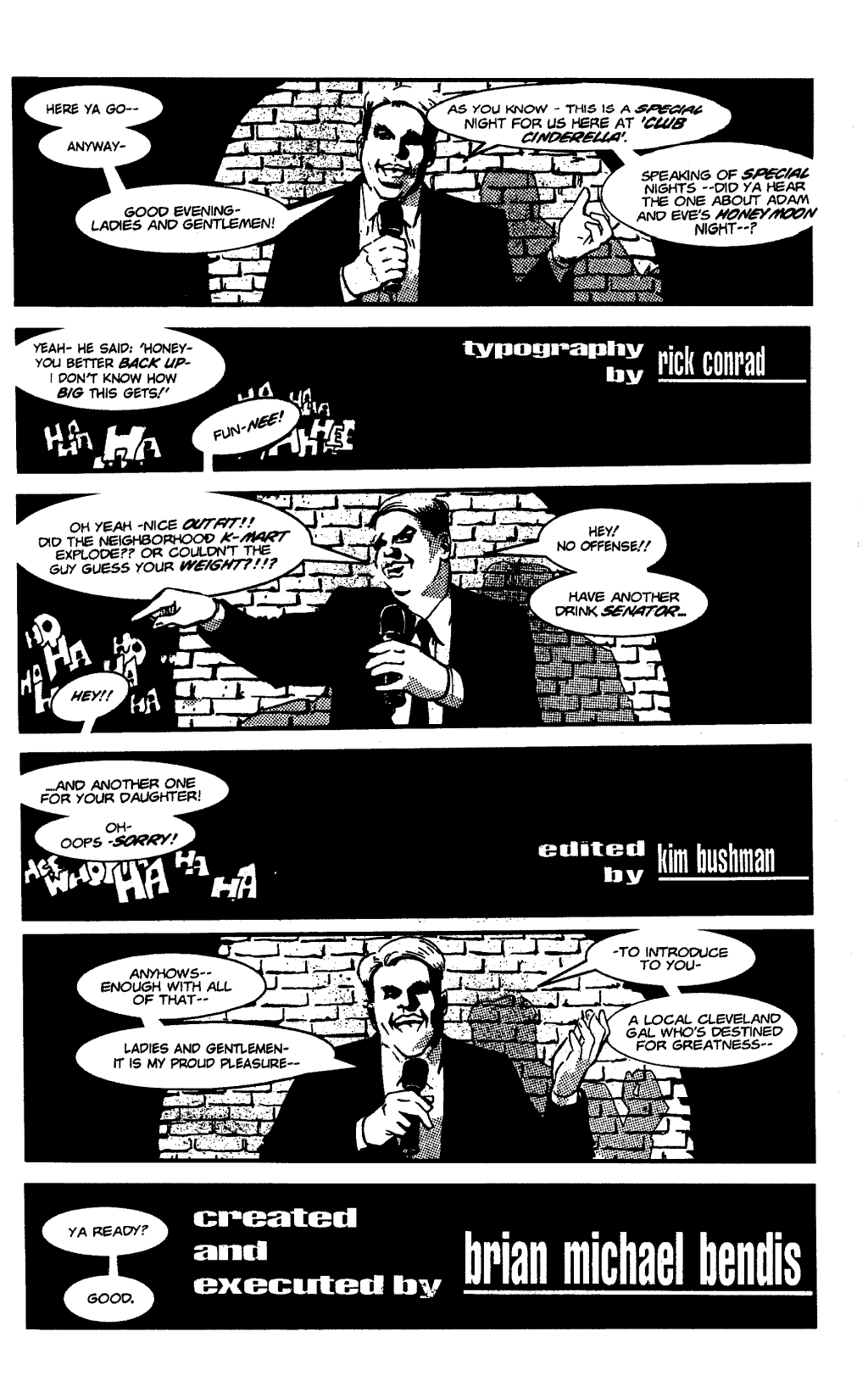 Read online A.K.A. Goldfish comic -  Issue # TPB - 16