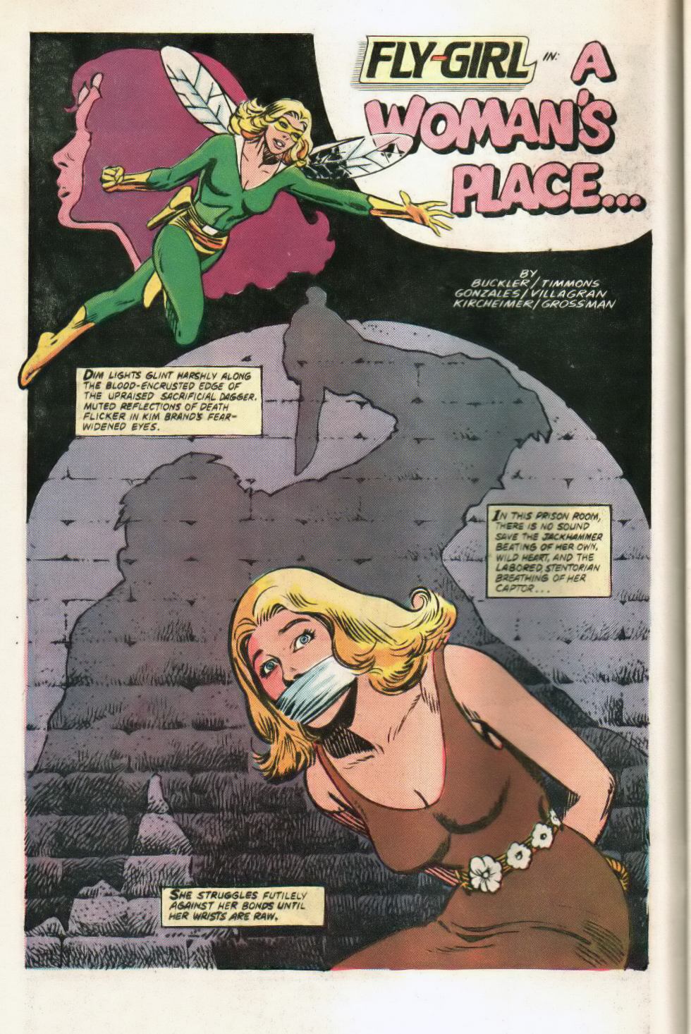 The Fly (1983) issue 2 - Page 6