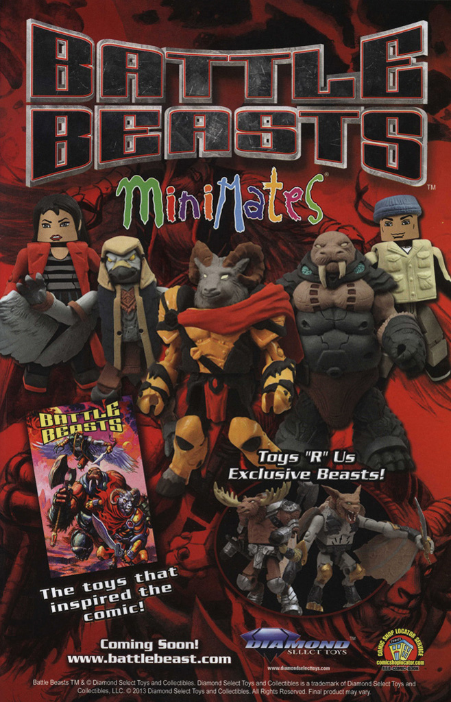 Read online Sonic Universe comic -  Issue #48 - 35