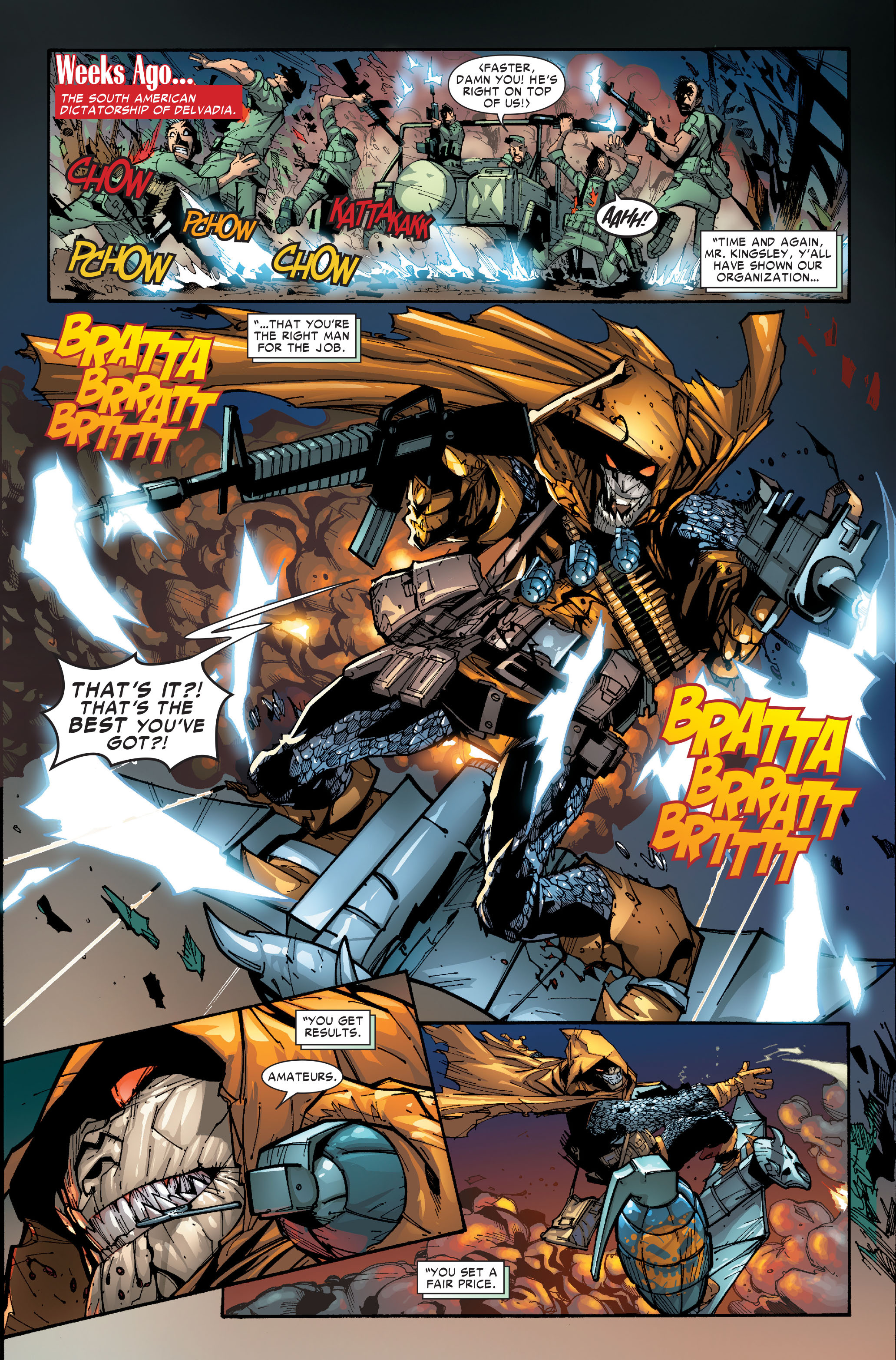 Read online Amazing Spider-Man: Big Time comic -  Issue # TPB - 53