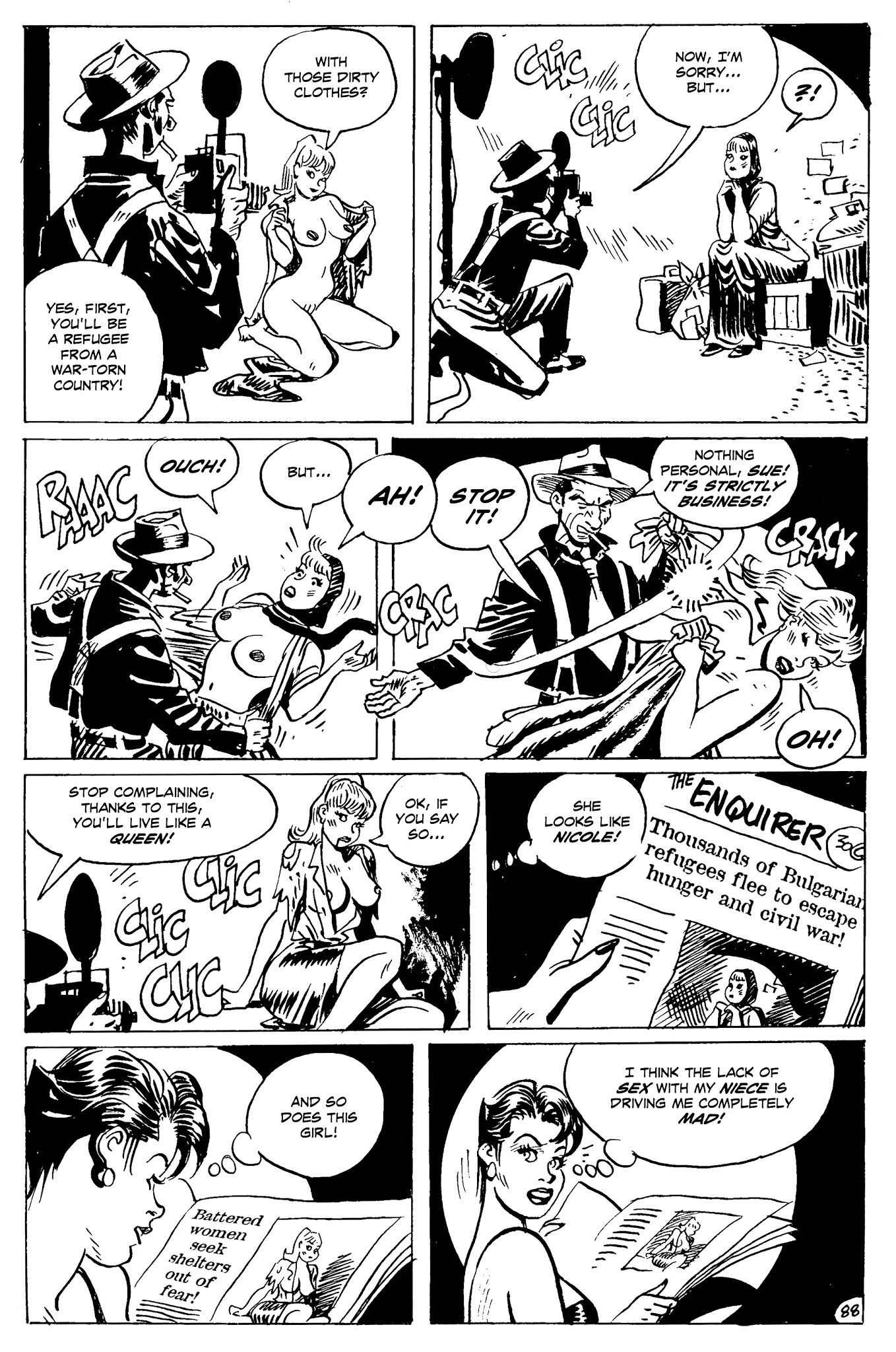 Read online Bang Bang comic -  Issue #6 - 27