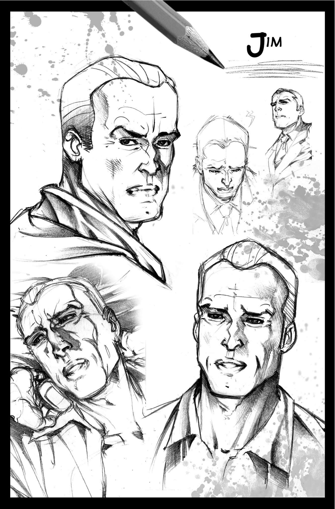 Read online Shelter: A Graphic Novel comic -  Issue # TPB - 138