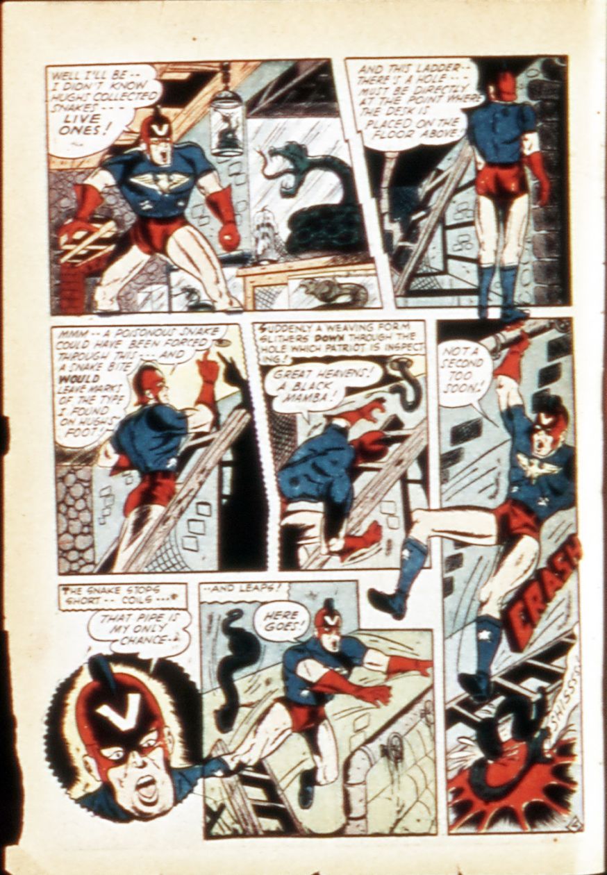 Marvel Mystery Comics (1939) issue 49 - Page 46