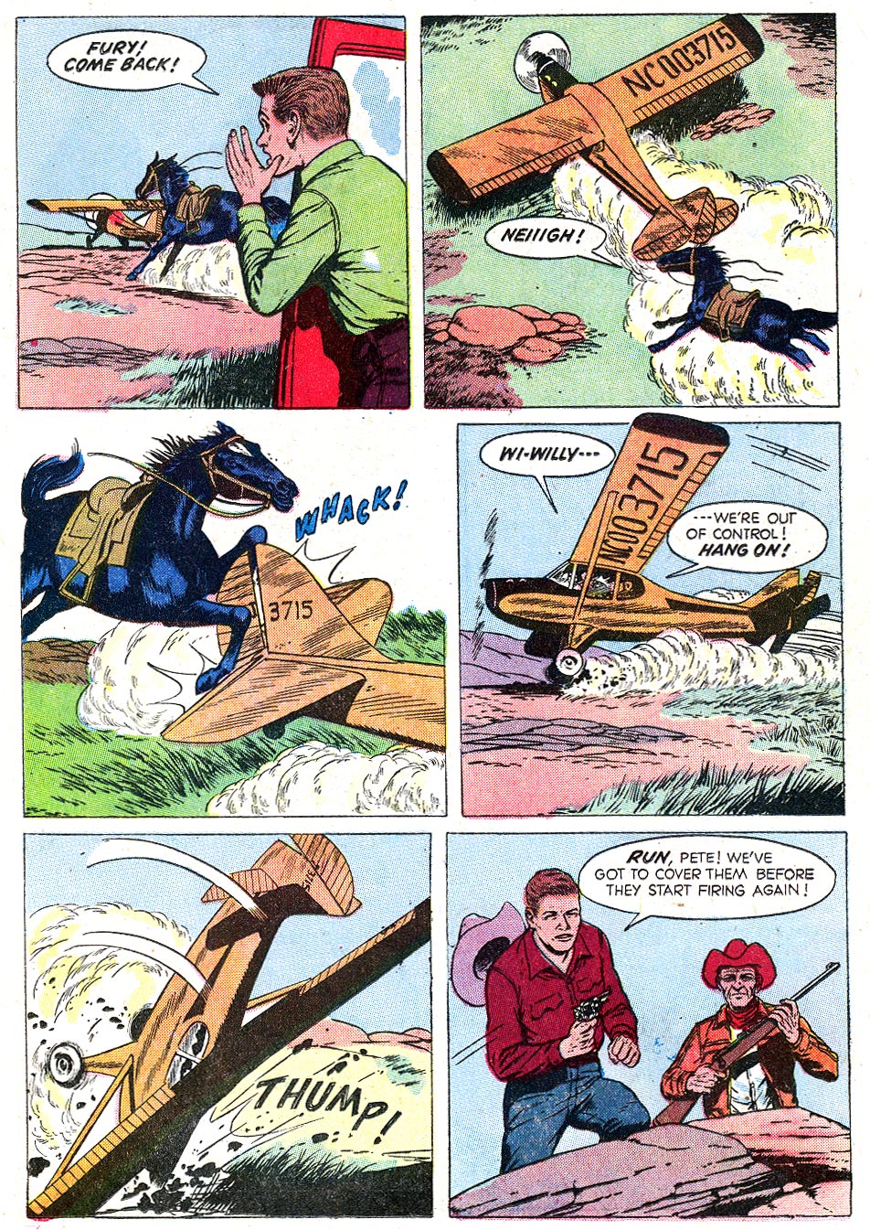 Four Color Comics issue 1133 - Page 17