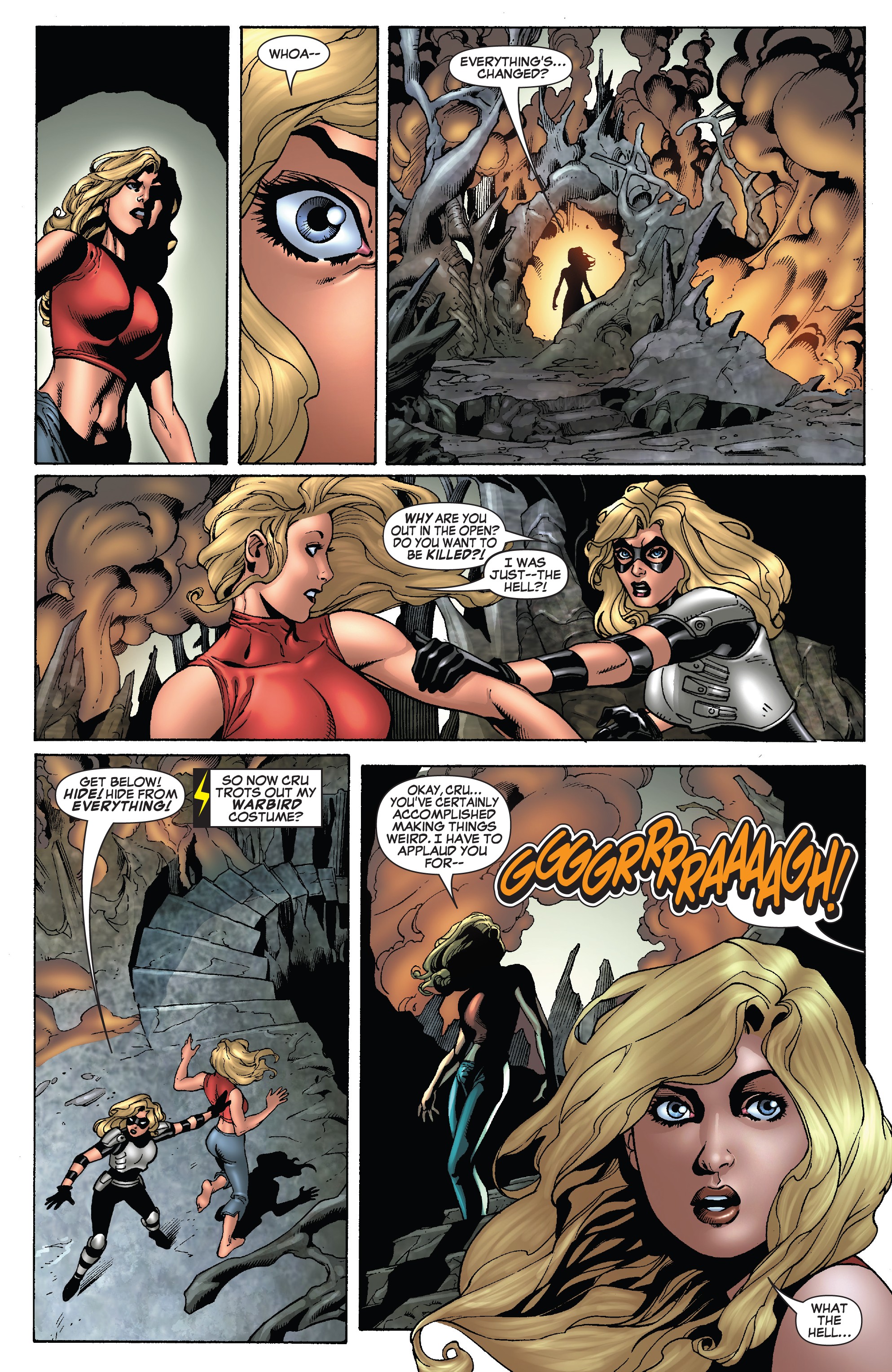 Read online Captain Marvel: Carol Danvers – The Ms. Marvel Years comic -  Issue # TPB 2 (Part 2) - 45