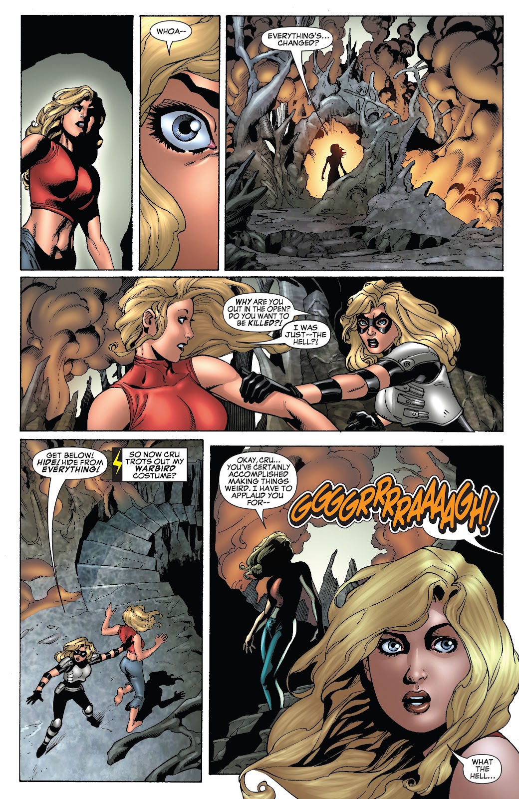 Captain Marvel: Carol Danvers – The Ms. Marvel Years issue TPB 2 (Part 2) - Page 45