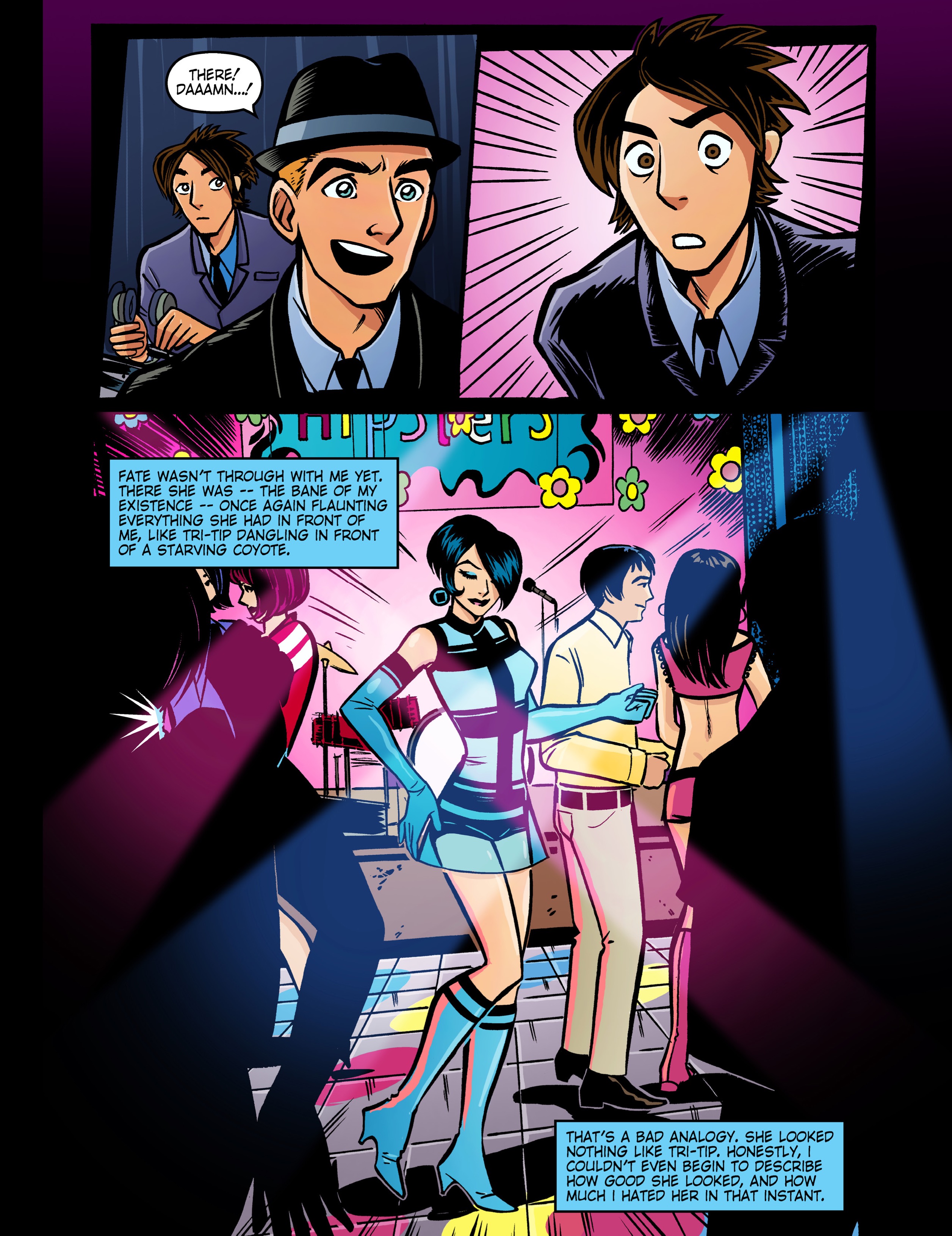 Read online Image comic -  Issue #6 - 17