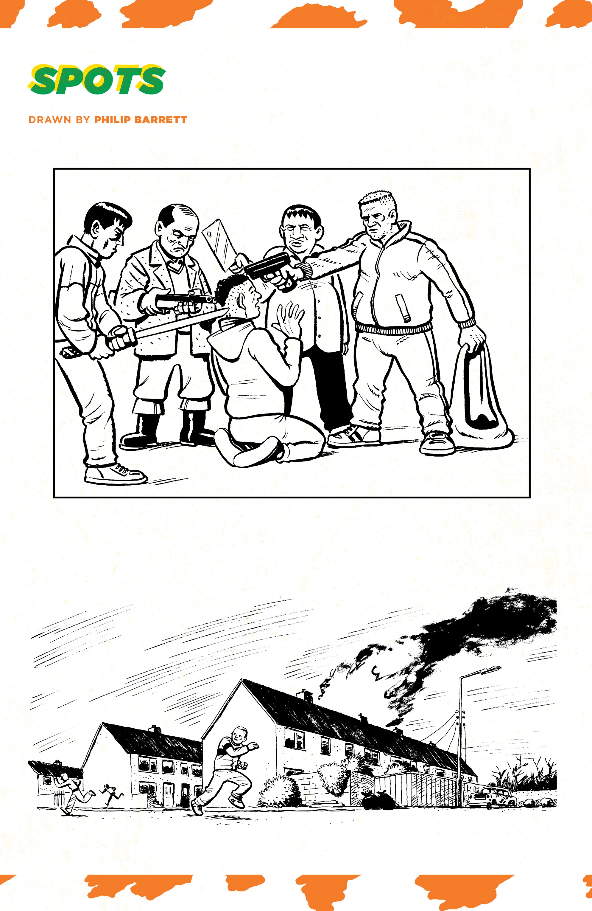 Read online Savage Town comic -  Issue # TPB - 123