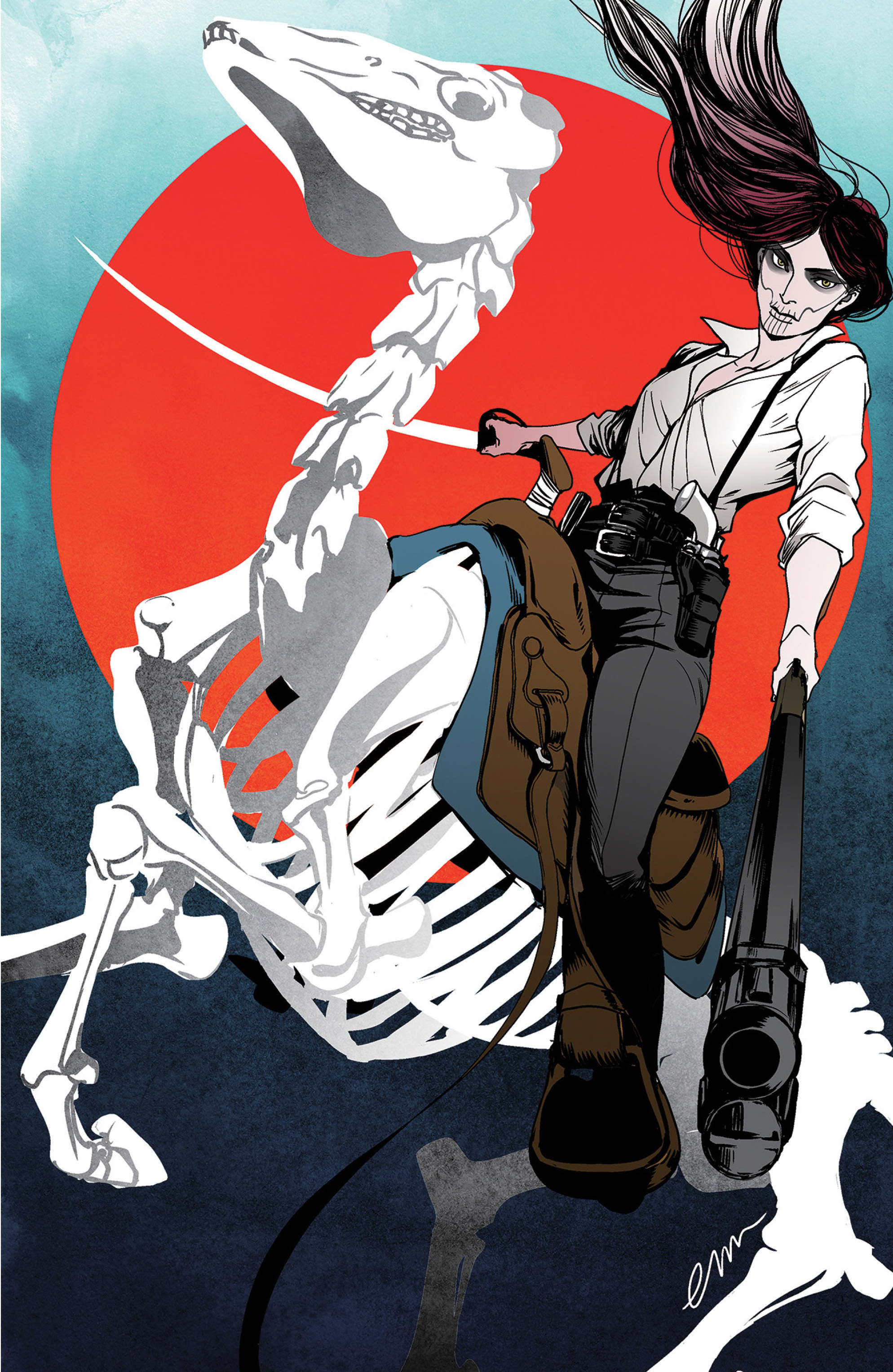 Read online Pretty Deadly: The Rat comic -  Issue #4 - 29