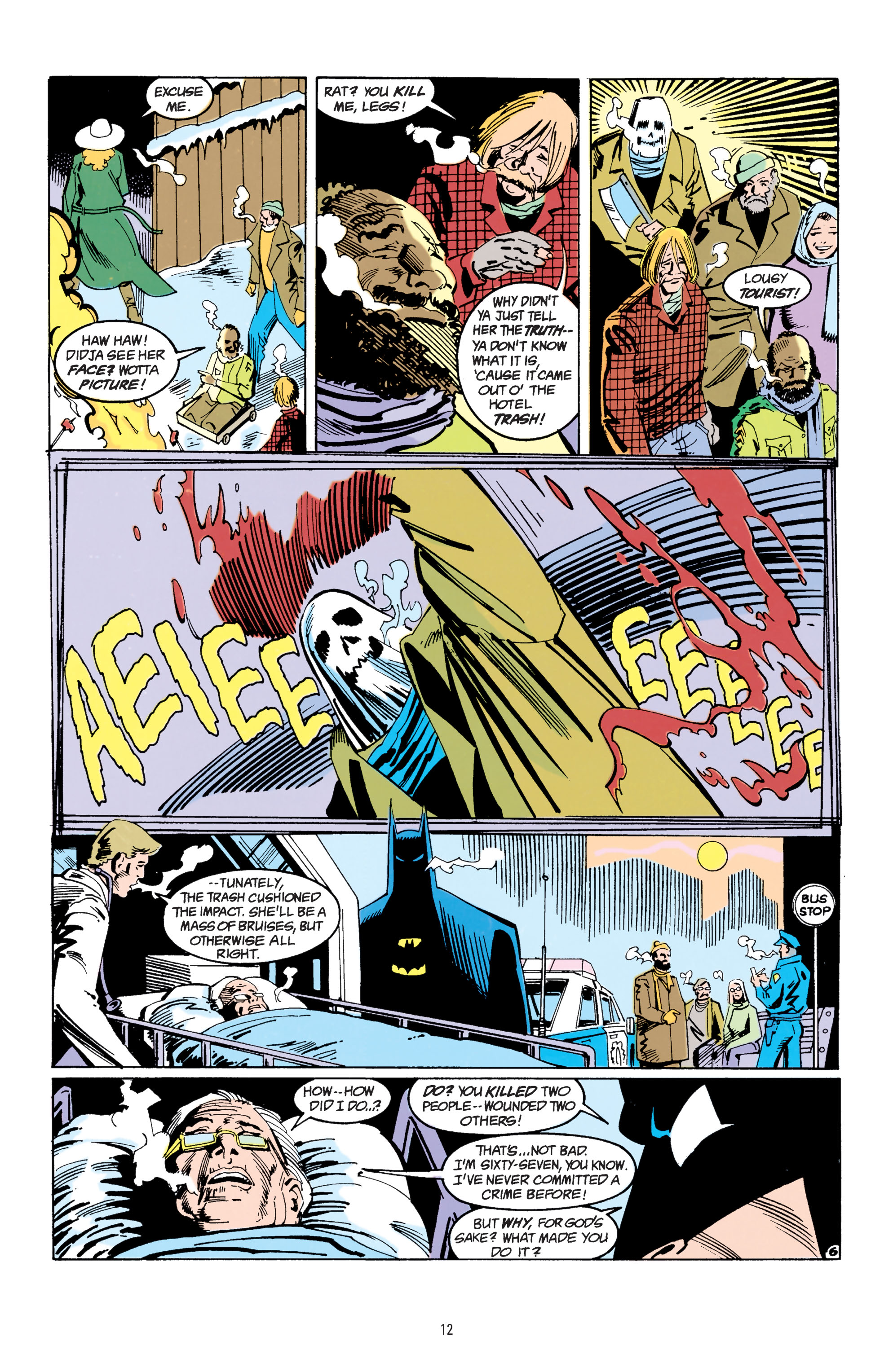 Read online Batman: The Caped Crusader comic -  Issue # TPB 4 (Part 1) - 13