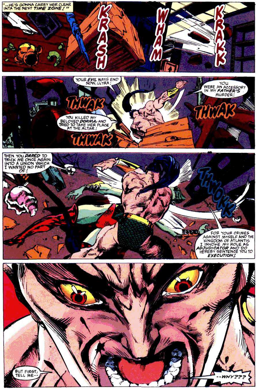 Namor, The Sub-Mariner Issue #50 #54 - English 28