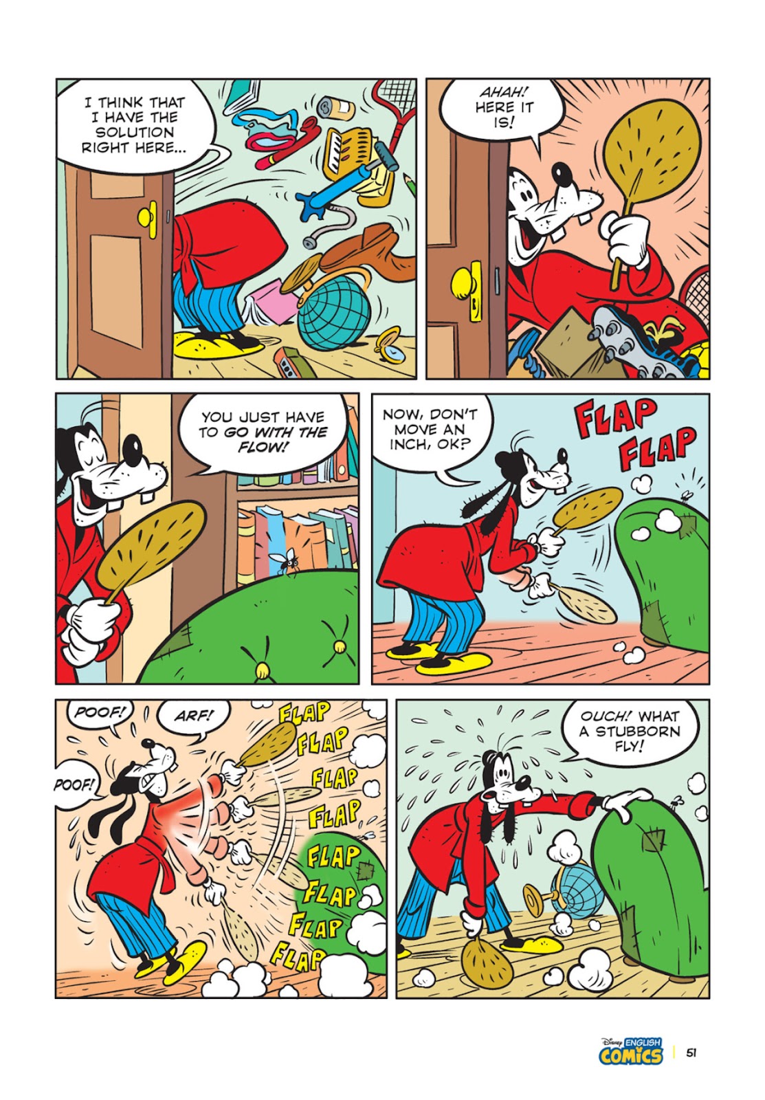 Disney English Comics (2023) issue 1 - Page 48