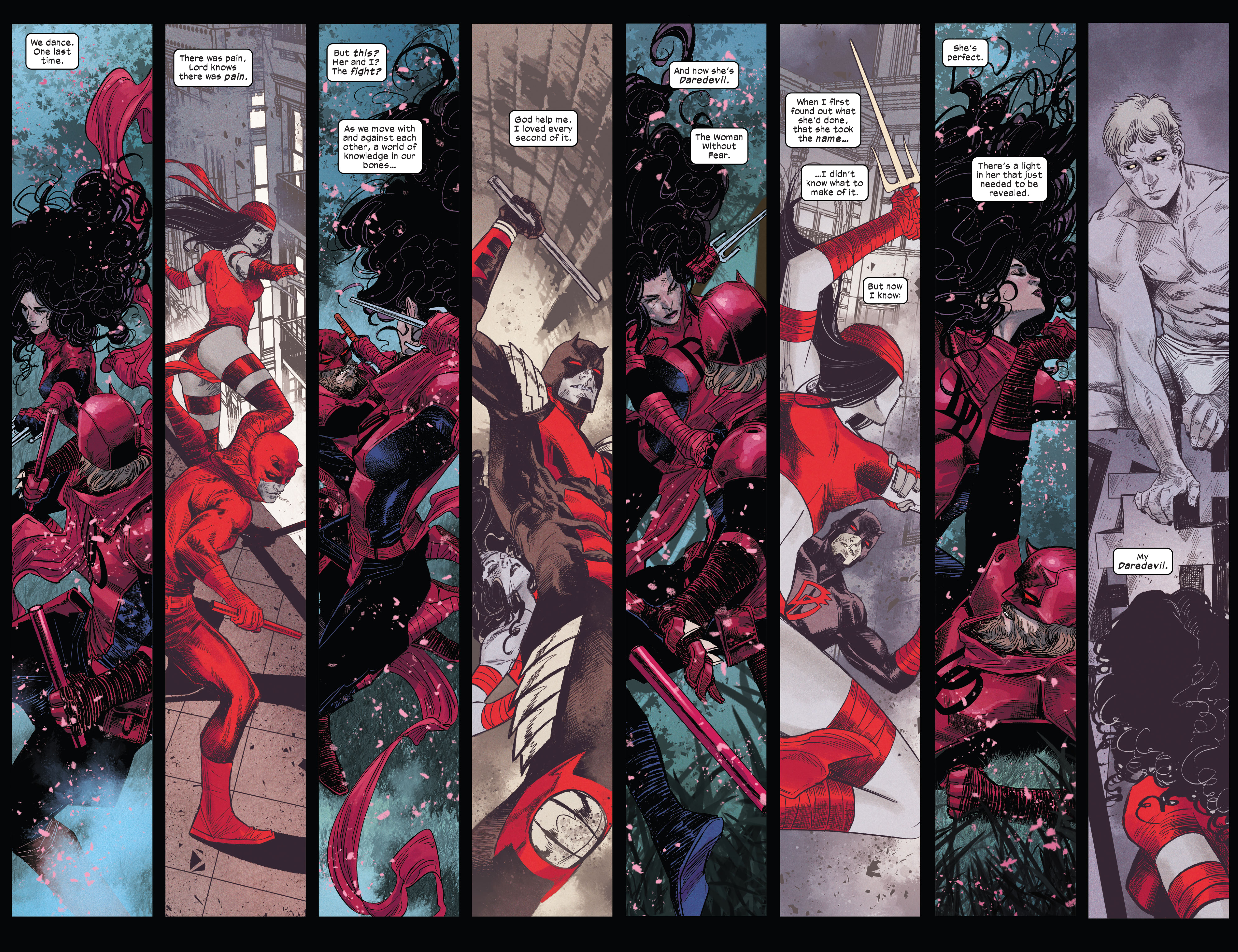 Read online Daredevil (2022) comic -  Issue #12 - 14