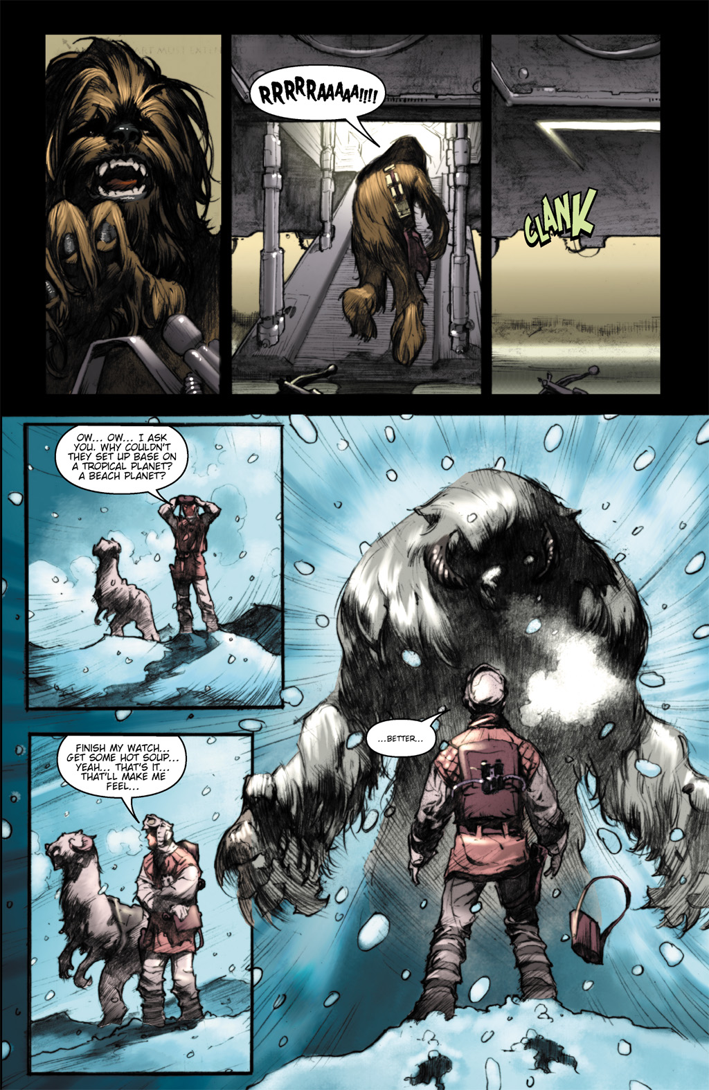 Star Wars Tales issue 17 - Page 38