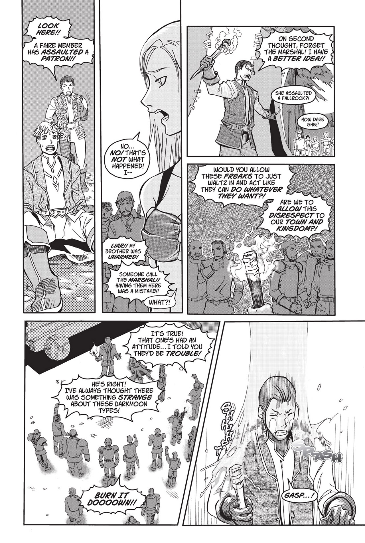 Read online Warcraft: Legends comic -  Issue # Vol. 4 - 97