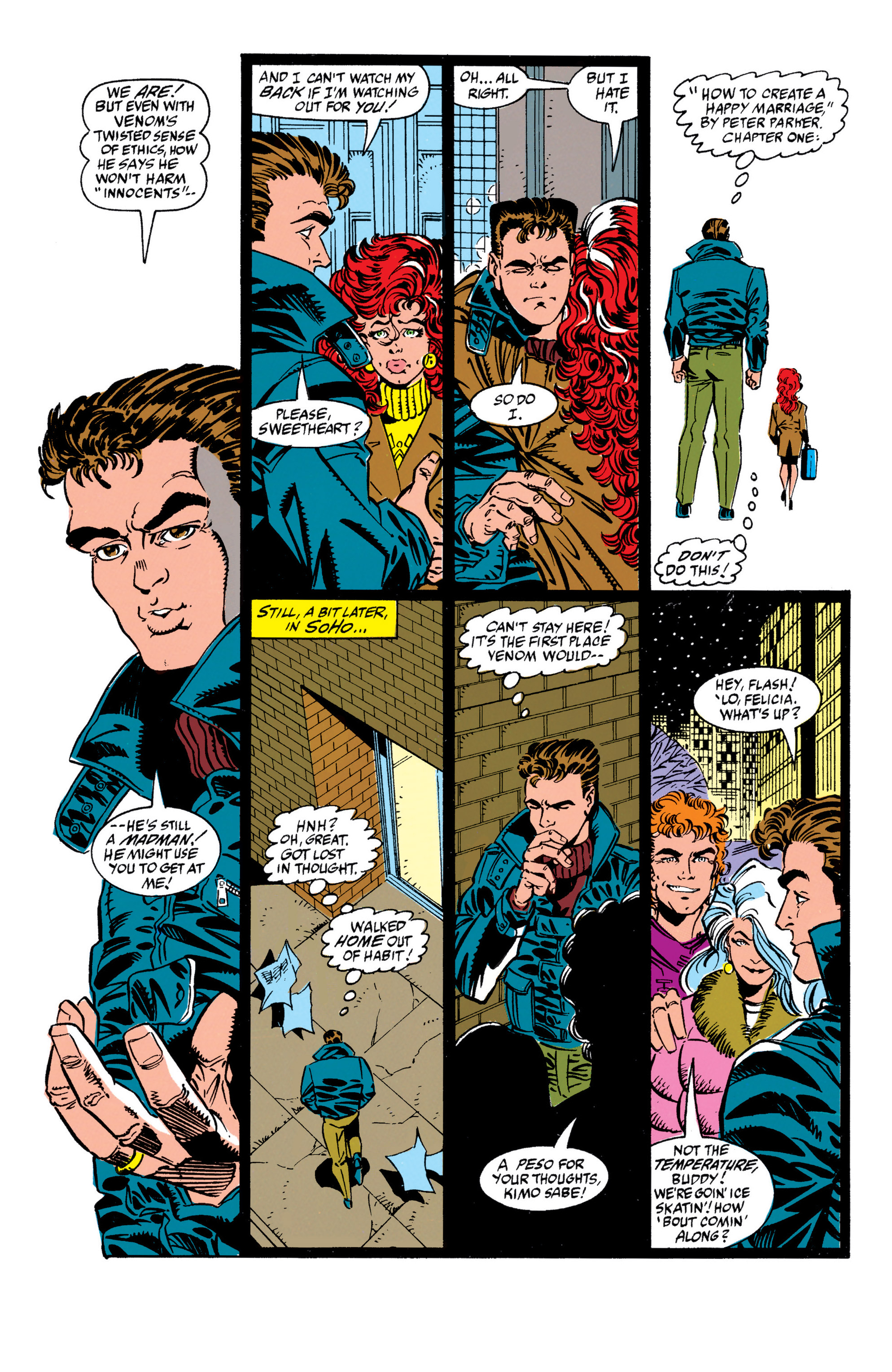 Read online Spider-Man: The Vengeance of Venom comic -  Issue # TPB (Part 1) - 60