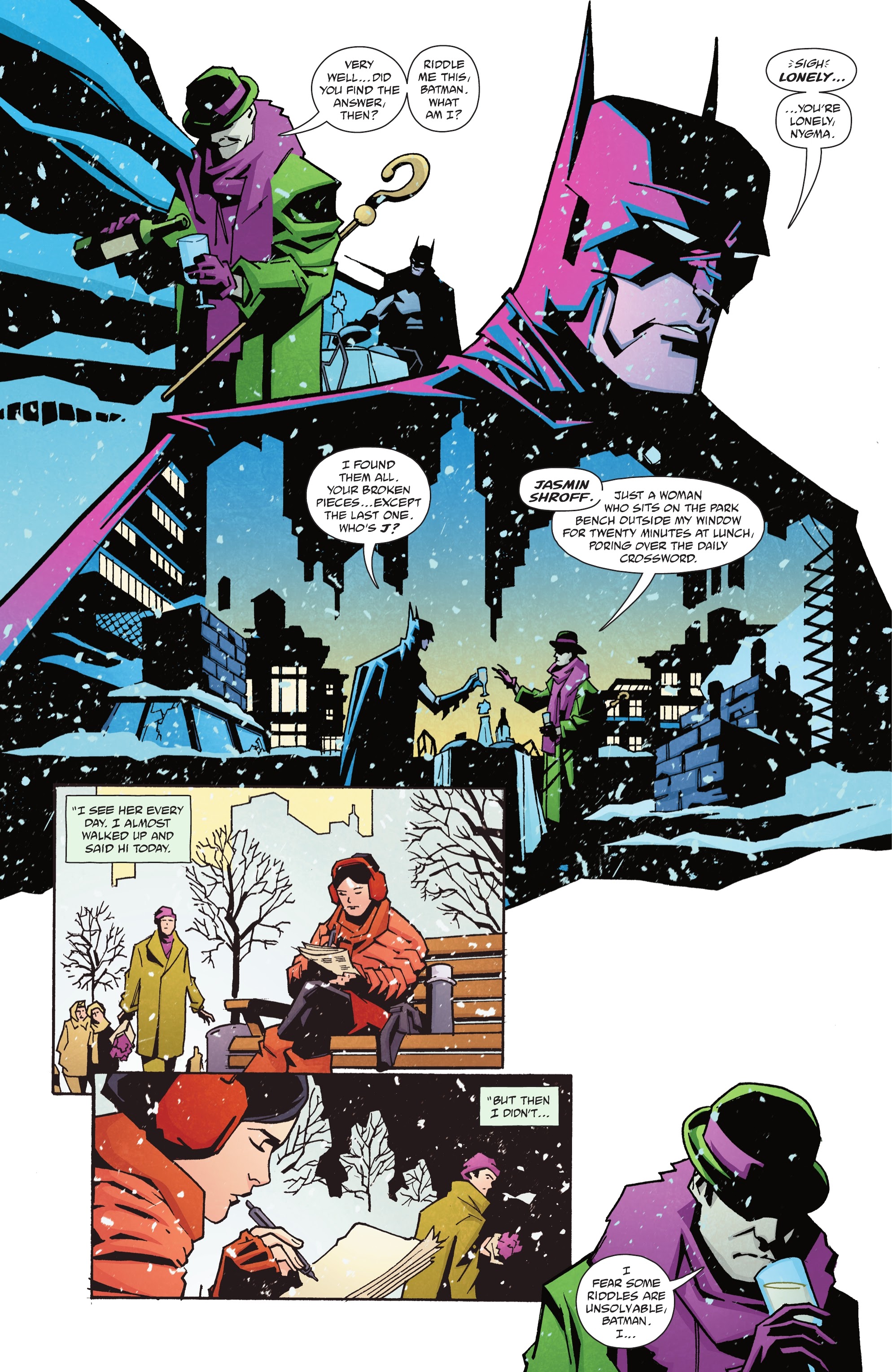 Read online Strange Love Adventures comic -  Issue # Full - 81