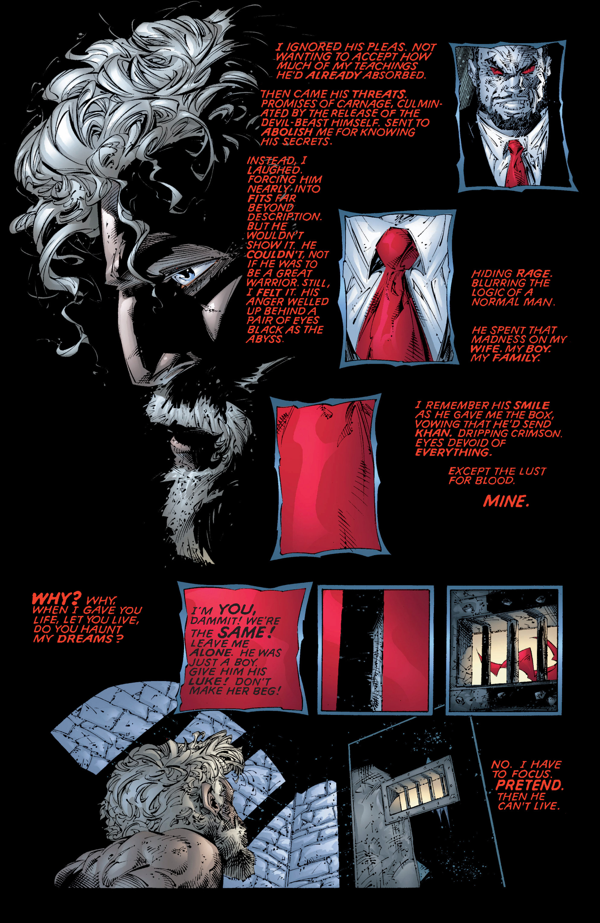 Read online Spawn comic -  Issue #56 - 19