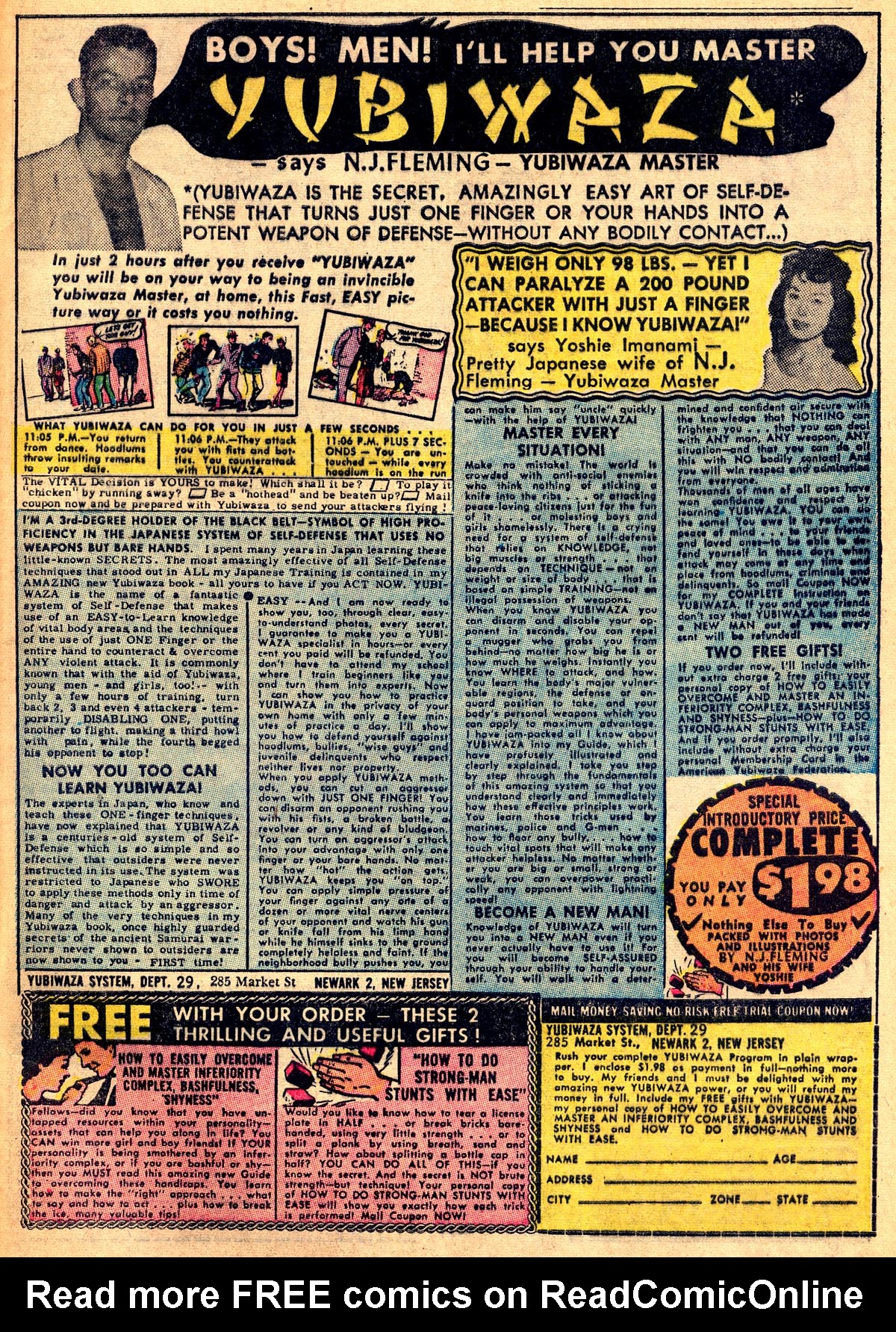 Read online The Rawhide Kid comic -  Issue #40 - 33