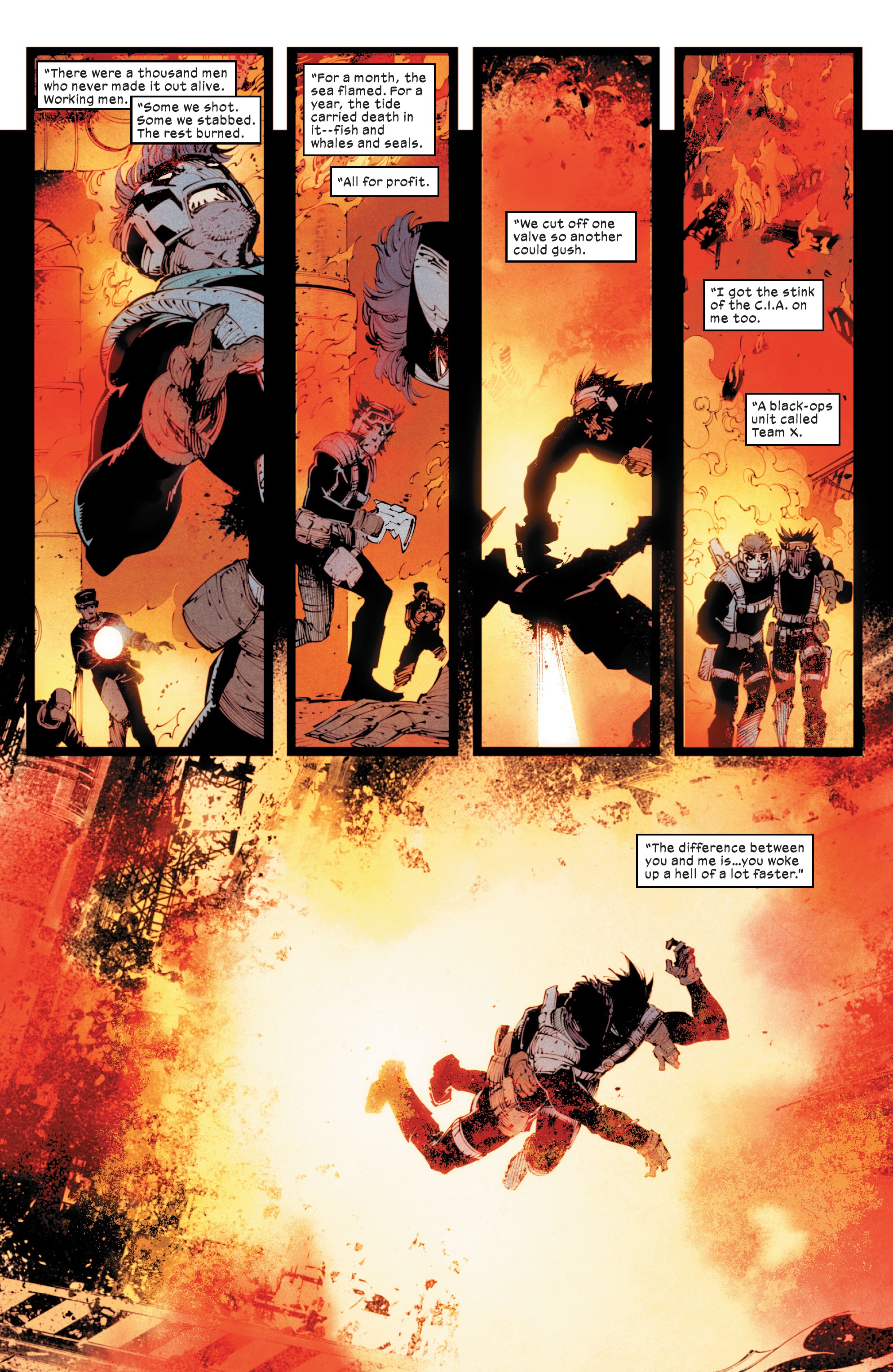 Read online Reign of X comic -  Issue # TPB 3 - 84