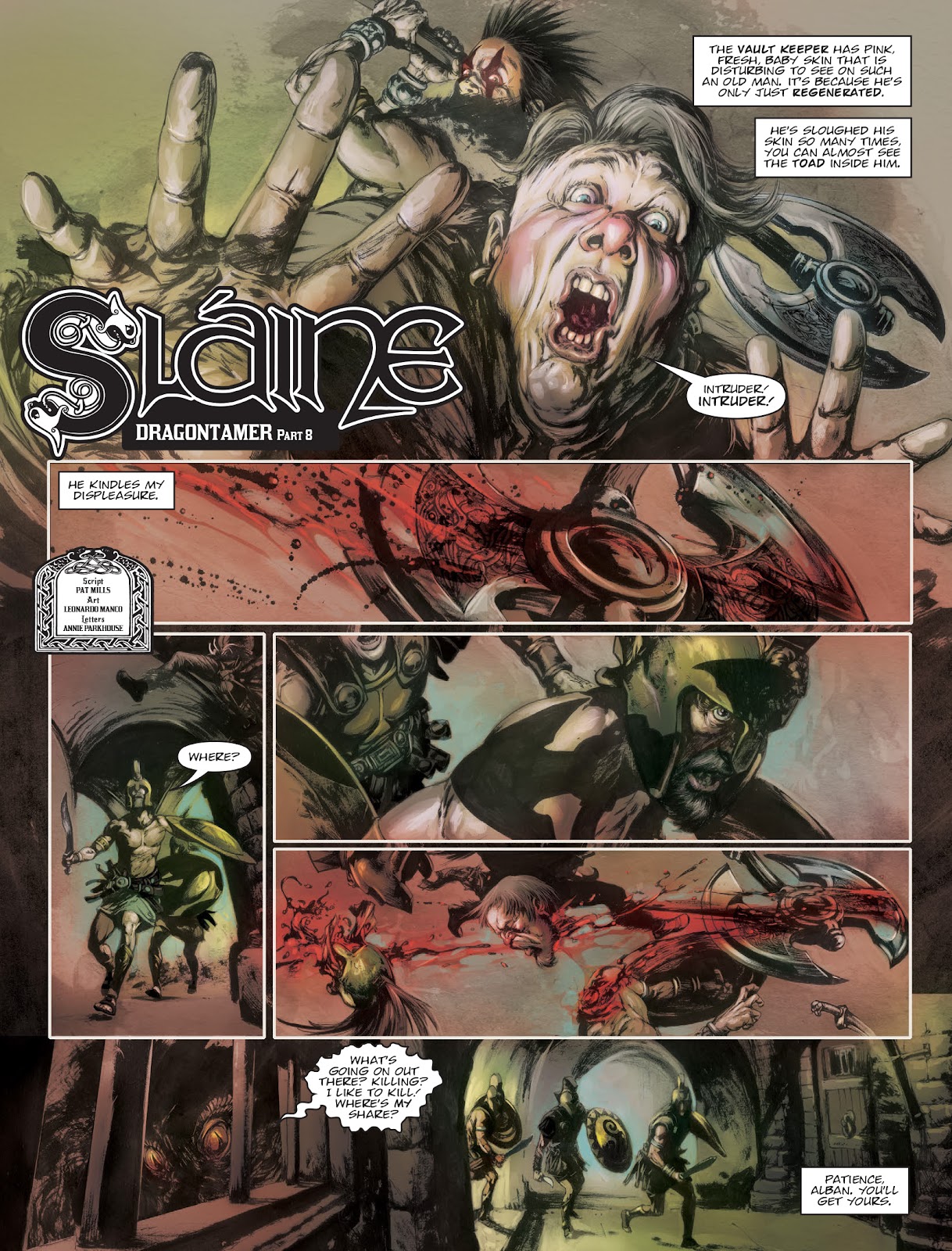 2000 AD issue 2219 - Page 9