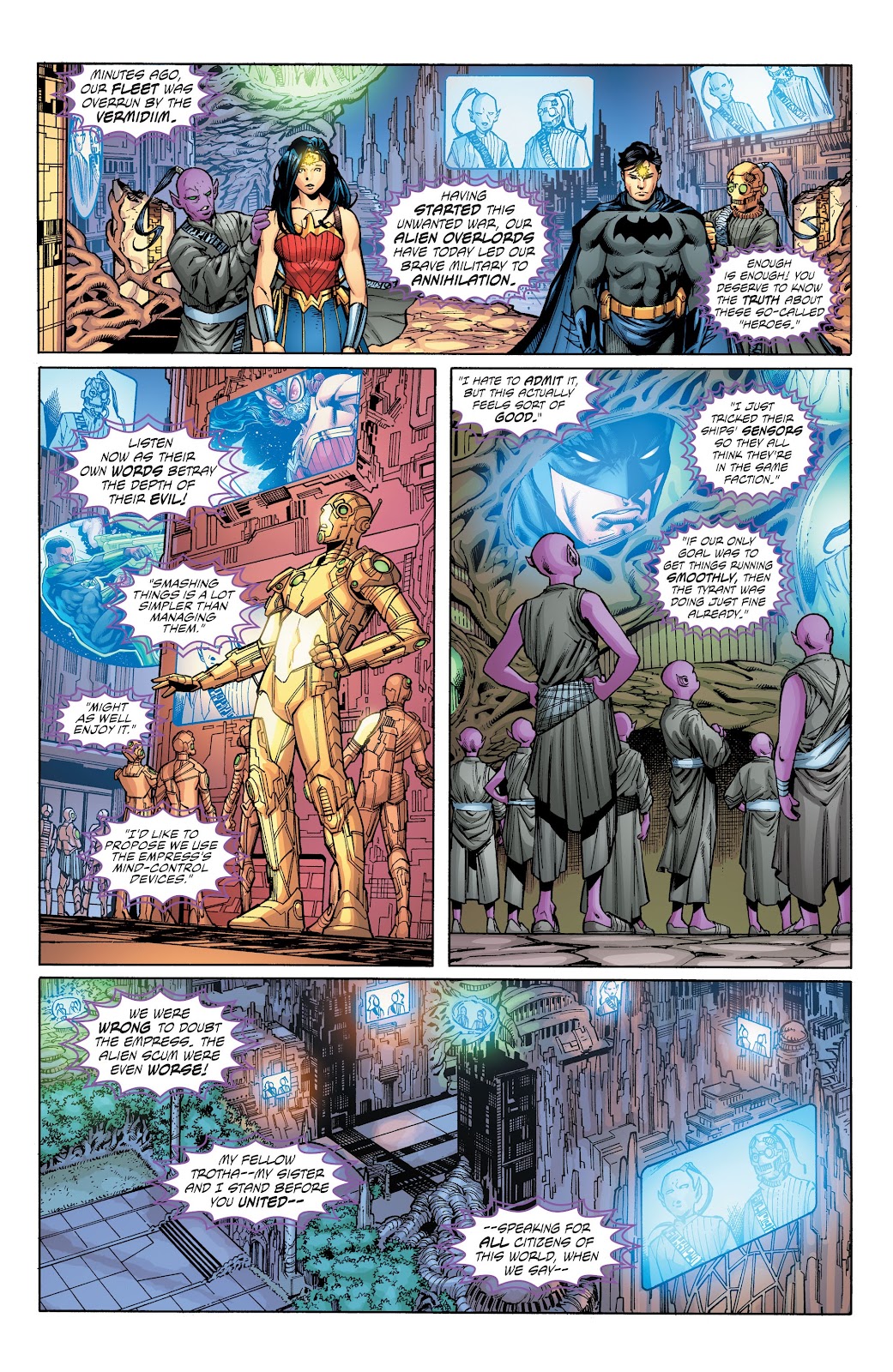 Justice League (2018) issue 50 - Page 27