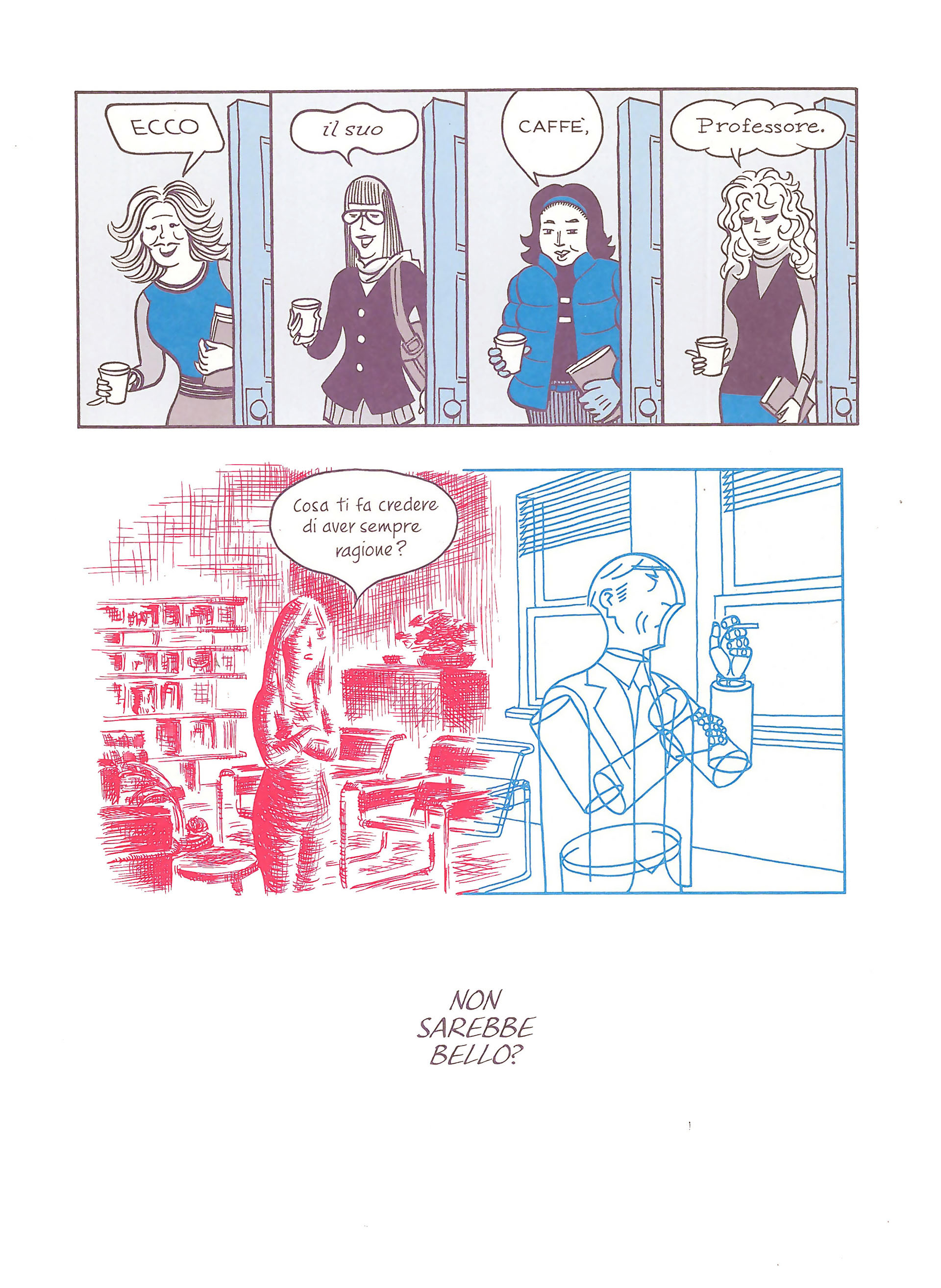 Read online Asterios Polyp comic -  Issue #Asterios Polyp TPB - 50