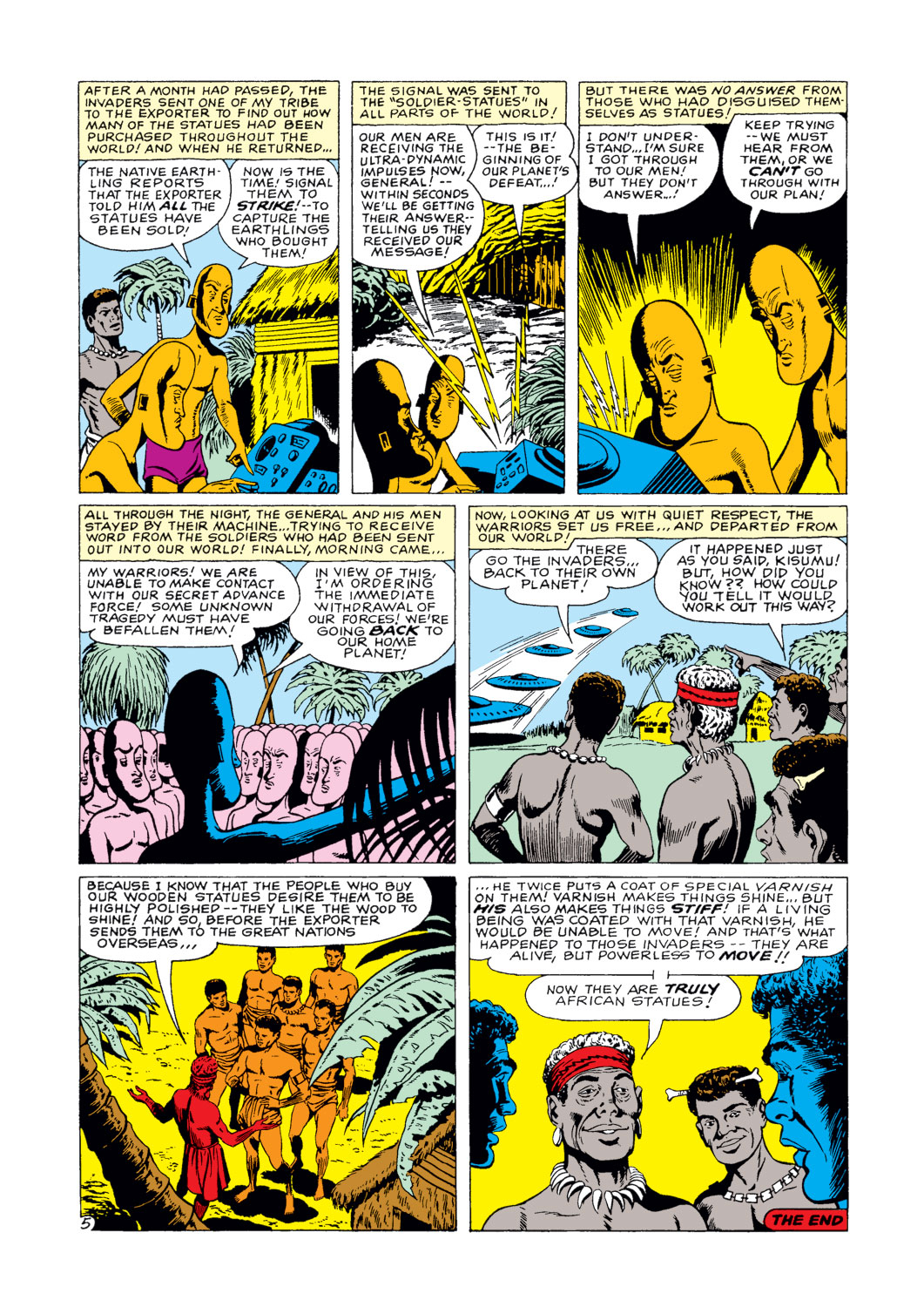 Read online Tales to Astonish (1959) comic -  Issue #6 - 26