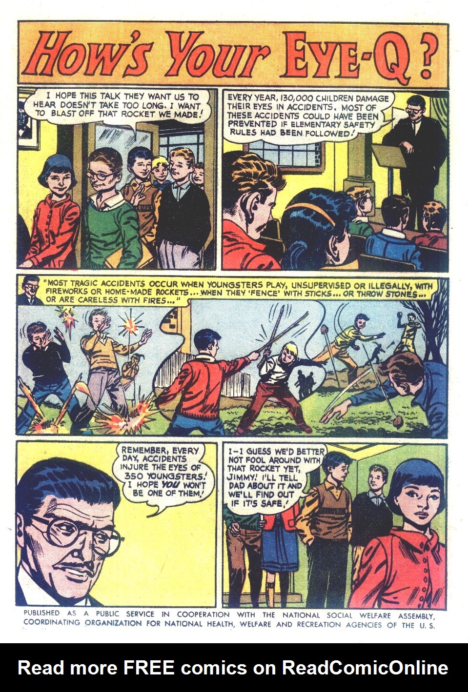 Read online The Adventures of Jerry Lewis comic -  Issue #64 - 33