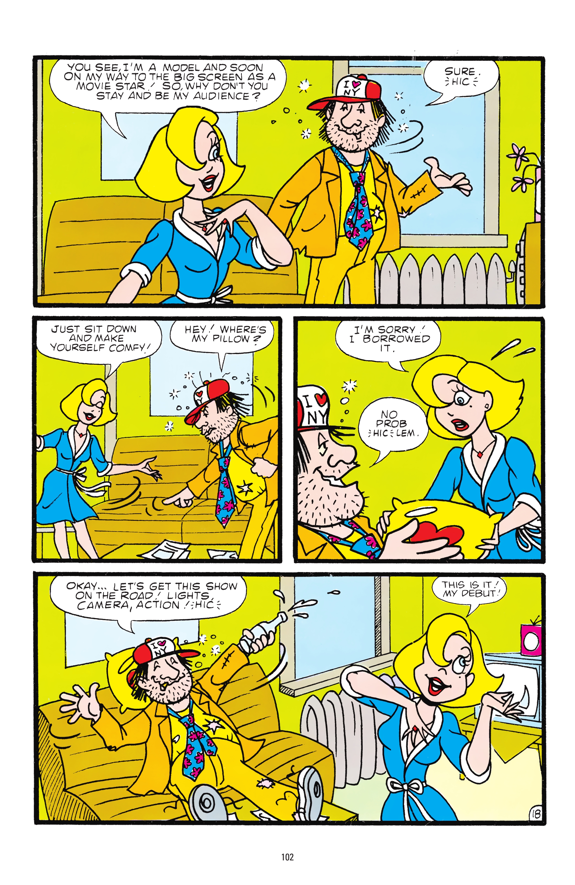 Read online DC Through the '80s: The Experiments comic -  Issue # TPB (Part 2) - 5