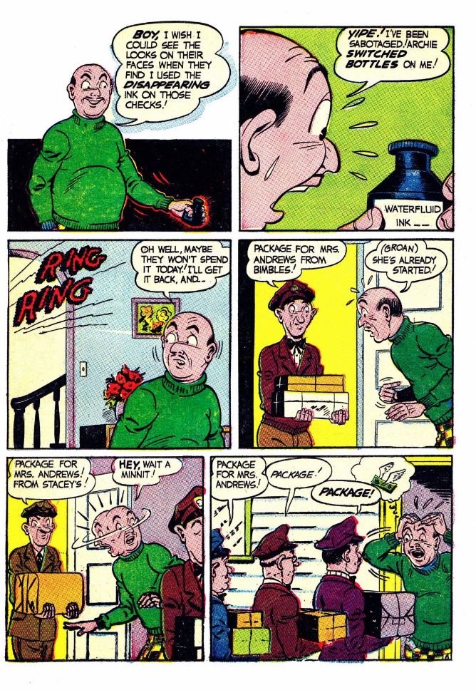 Read online Archie Comics comic -  Issue #026 - 22
