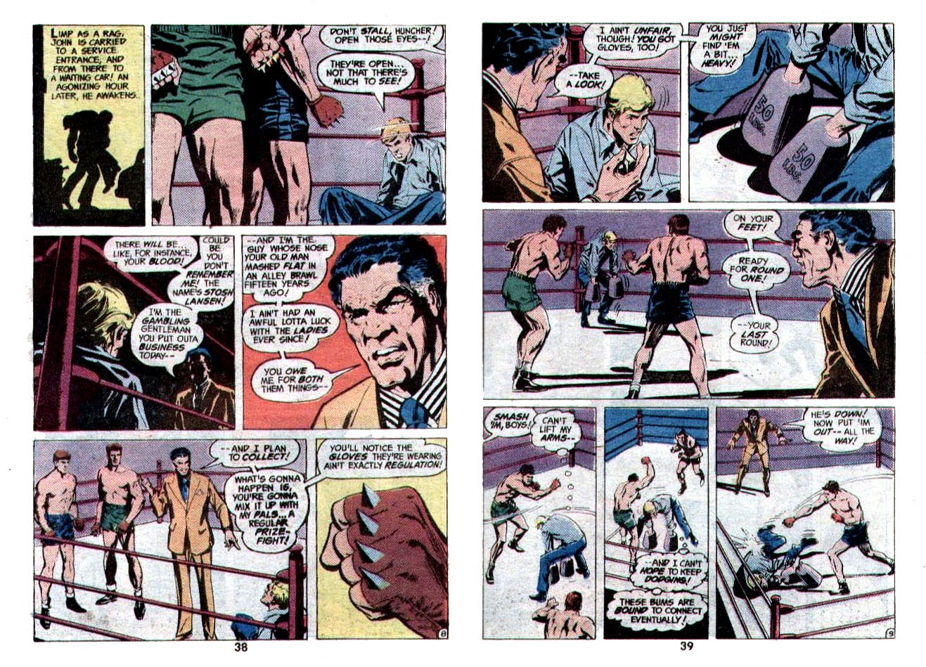 Read online DC Special Blue Ribbon Digest comic -  Issue #13 - 21