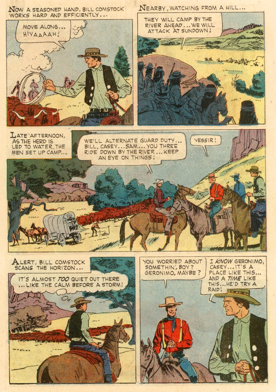 Read online Four Color Comics comic -  Issue #1181 - 11