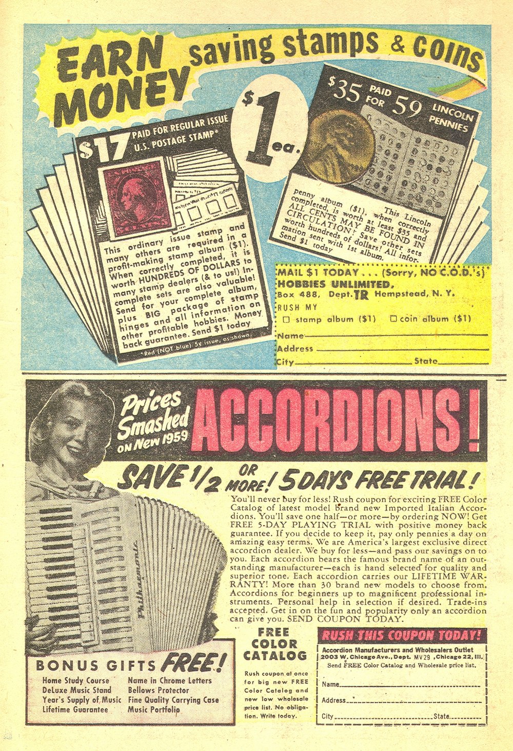 Read online Kid Colt Outlaw comic -  Issue #83 - 25