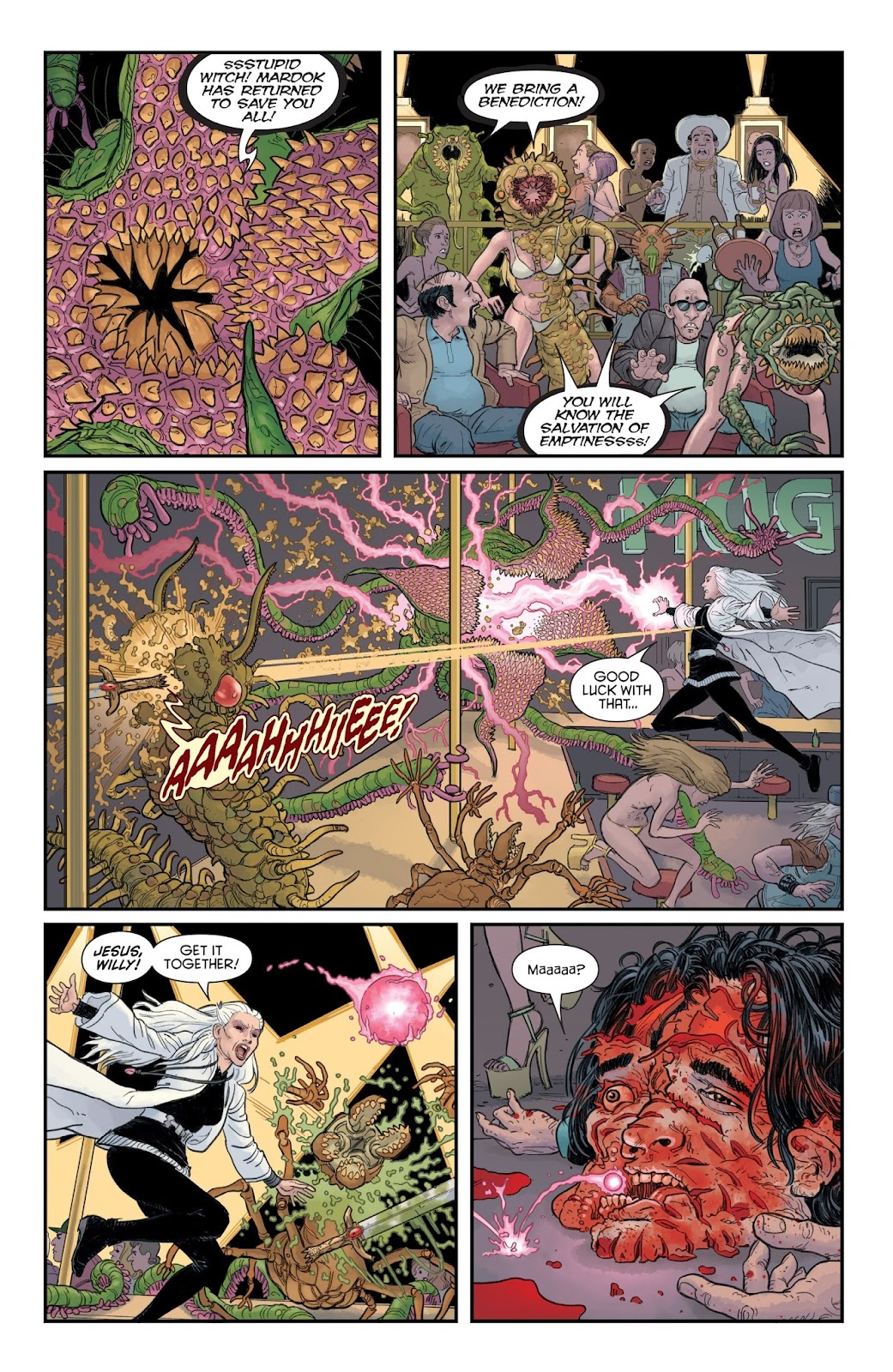 Maestros issue 1 - Page 15