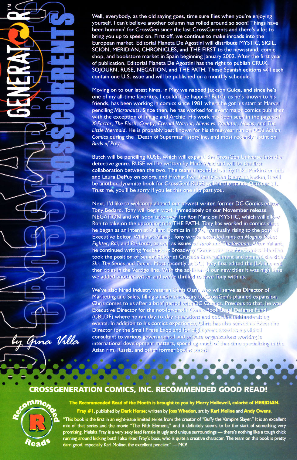 Read online Scion comic -  Issue #15 - 28