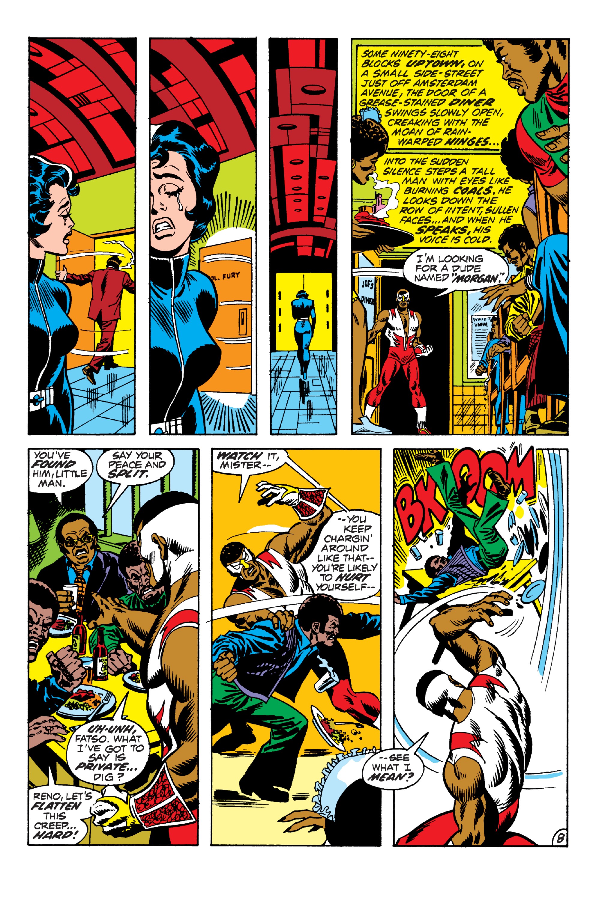 Read online Captain America Epic Collection comic -  Issue # TPB Hero or Hoax (Part 4) - 2