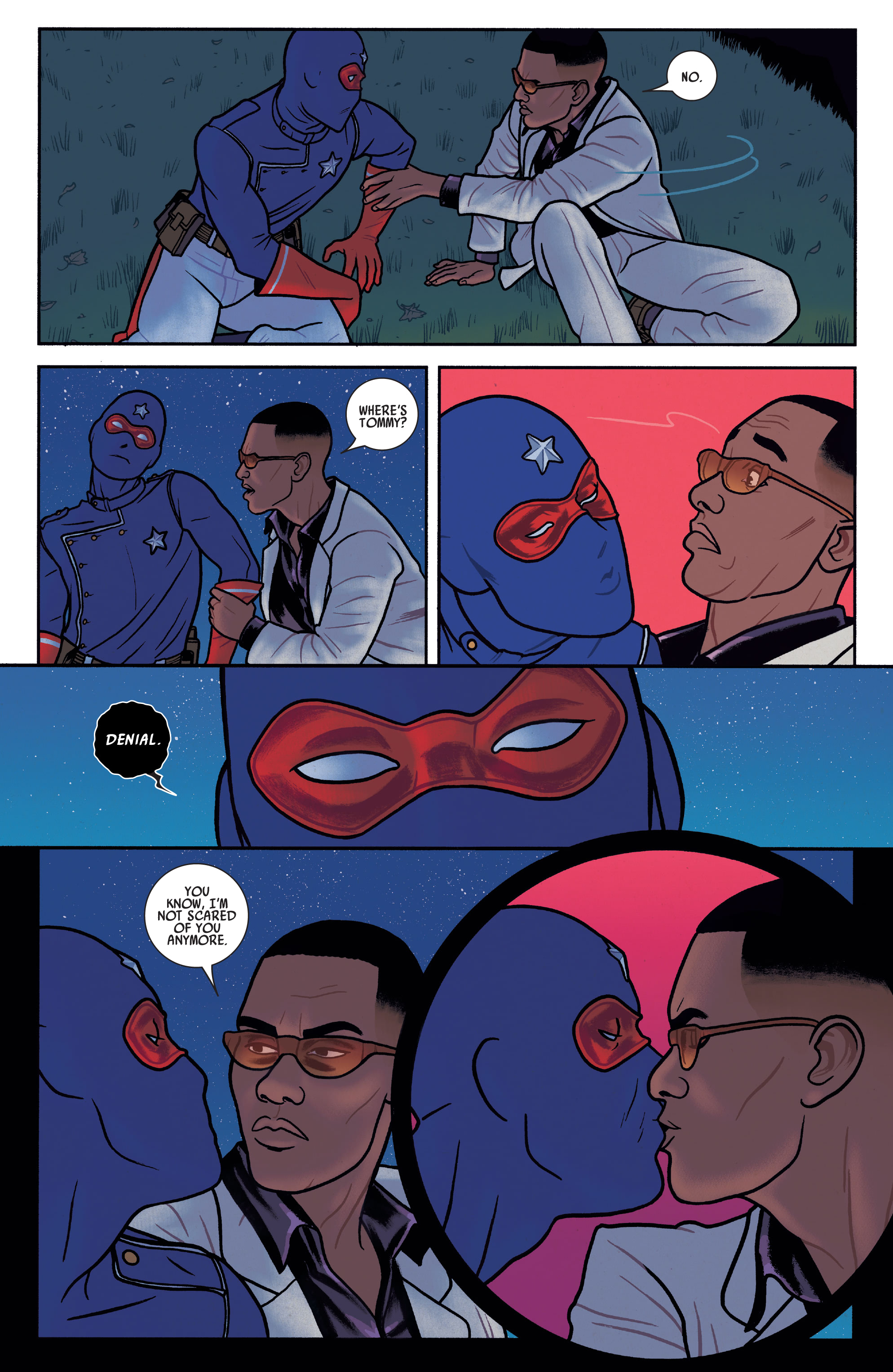 Read online Young Avengers (2013) comic -  Issue # _The Complete Collection (Part 4) - 30