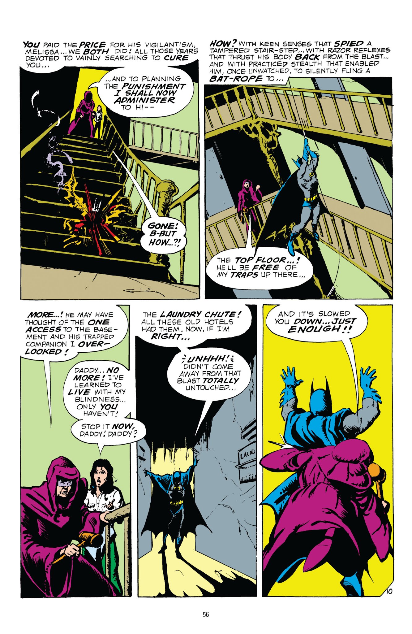 Read online Tales of the Batman: Archie Goodwin comic -  Issue # TPB (Part 1) - 57