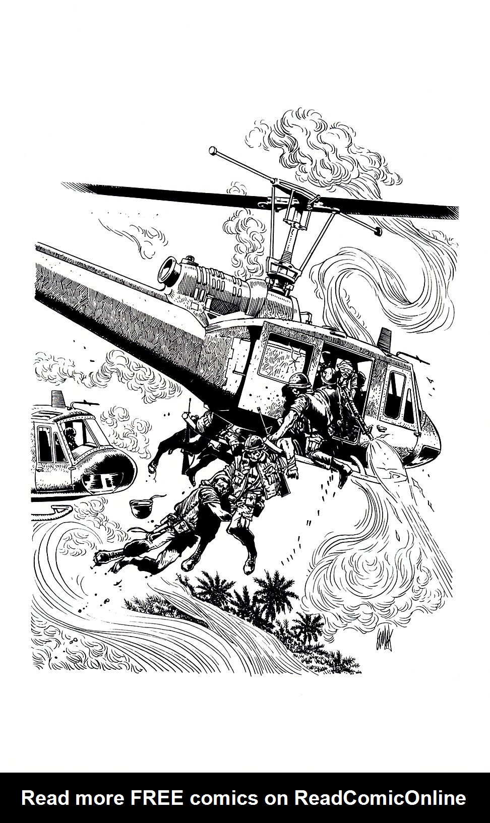 Read online Vietnam Journal comic -  Issue # TPB (Part 2) - 92