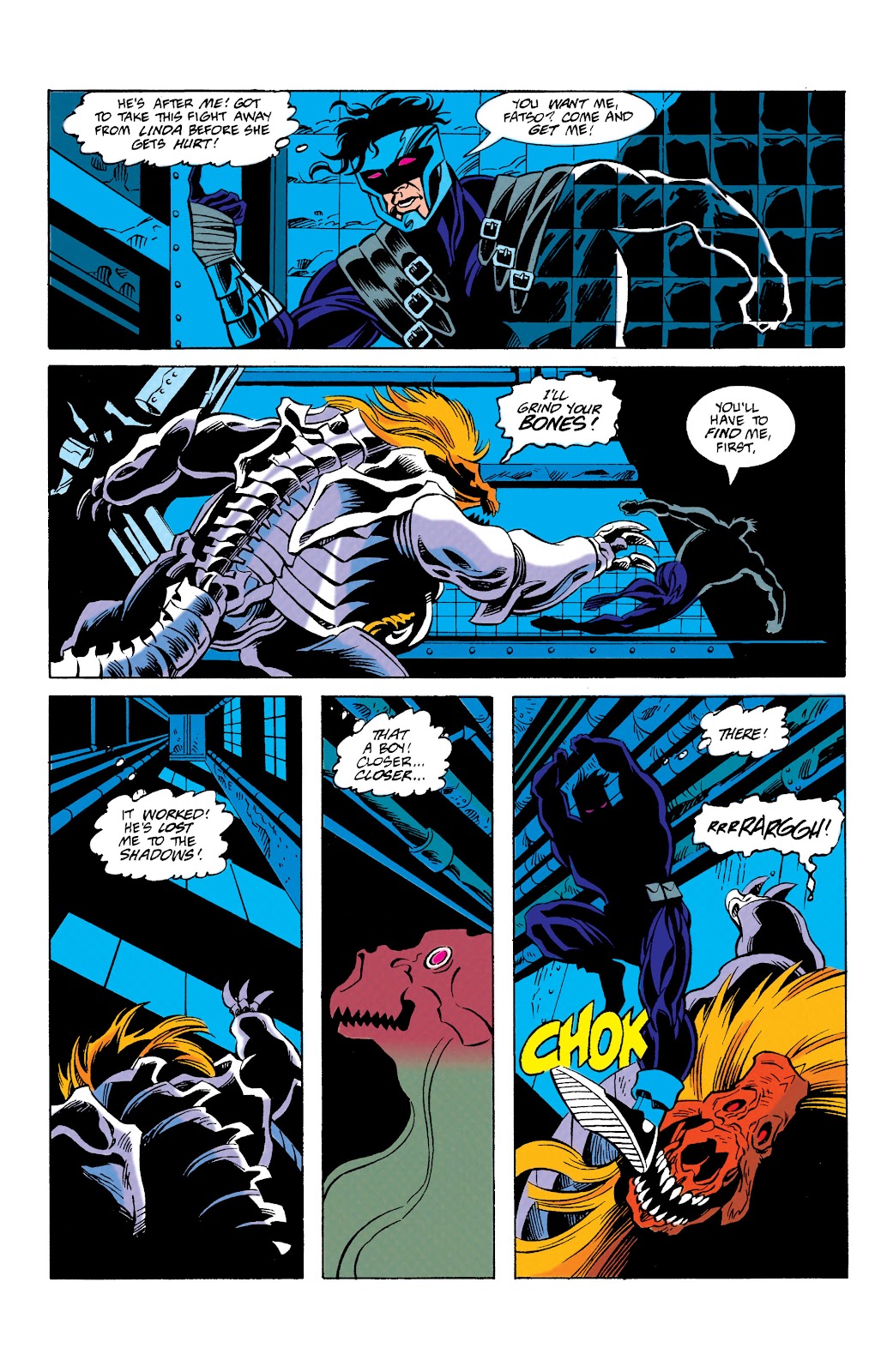 The Flash (1987) issue Annual 6 - Page 42