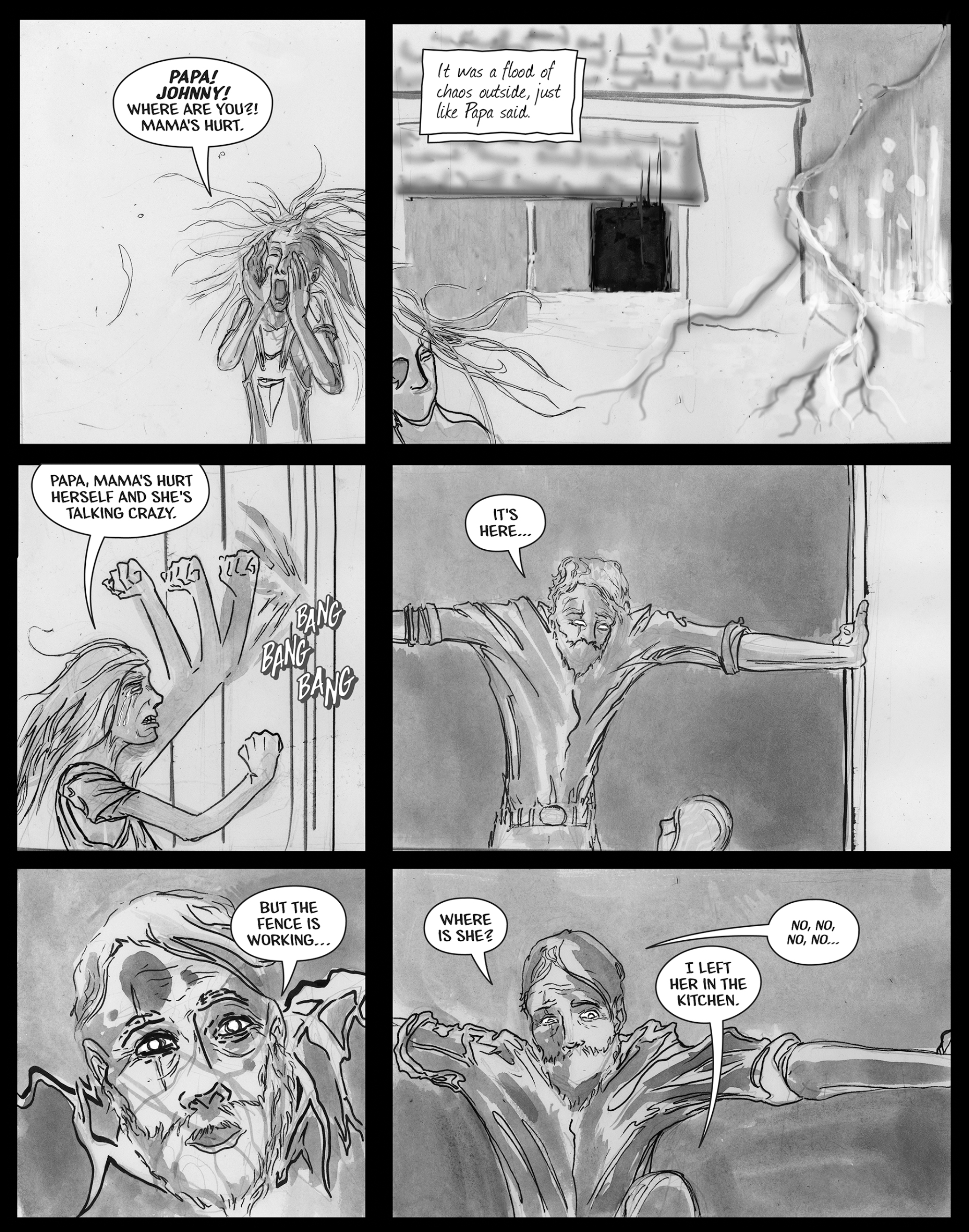 Read online Dream Crasher comic -  Issue #4 - 24
