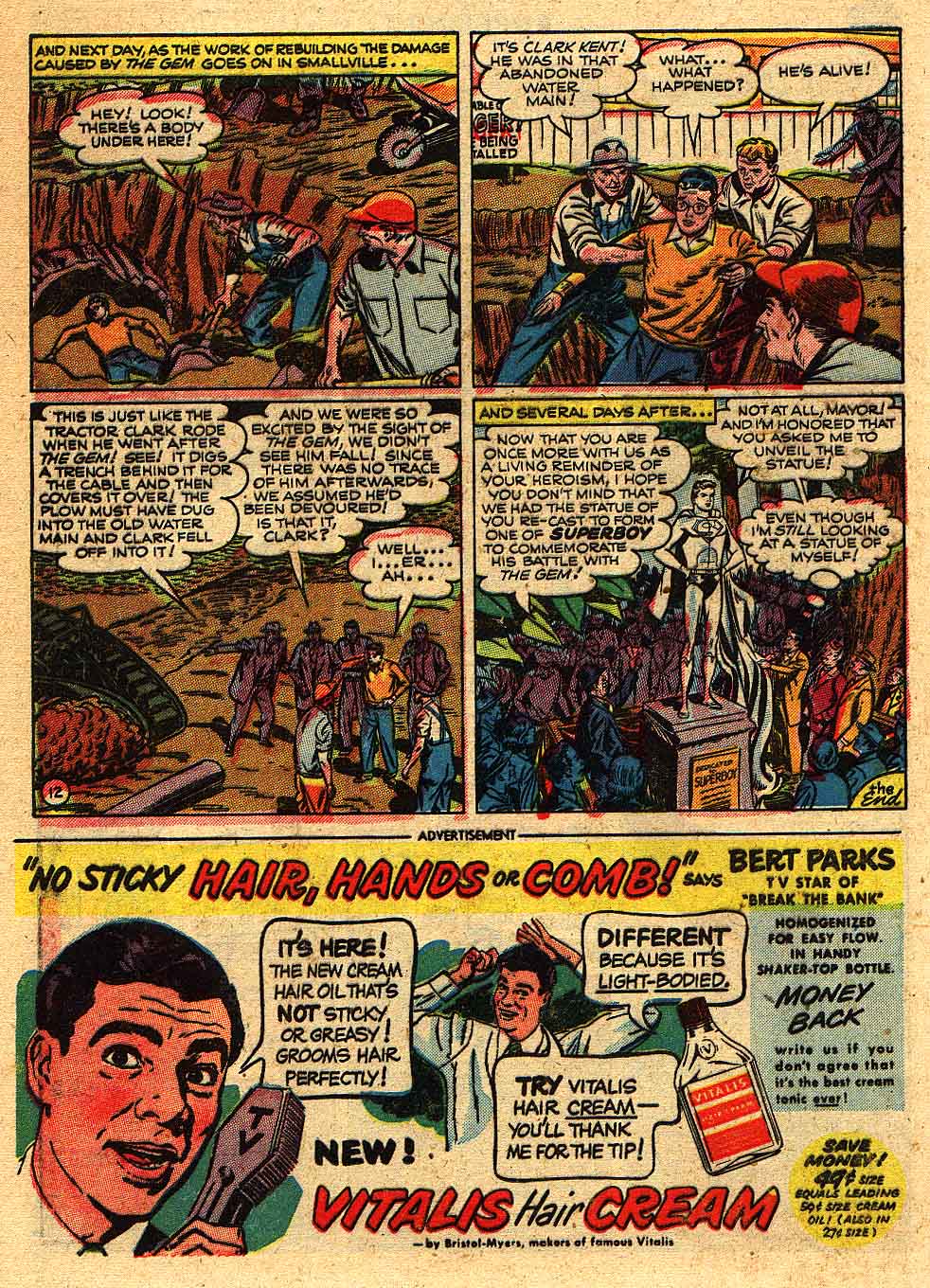 Superboy (1949) 19 Page 12