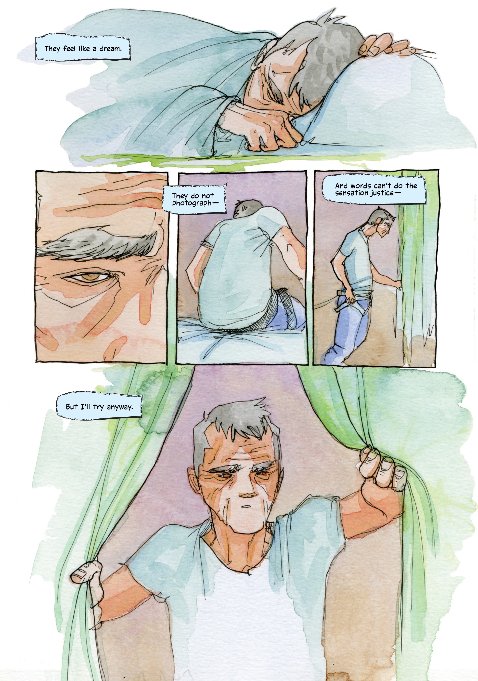 Read online A Radical Shift of Gravity comic -  Issue # TPB (Part 2) - 38