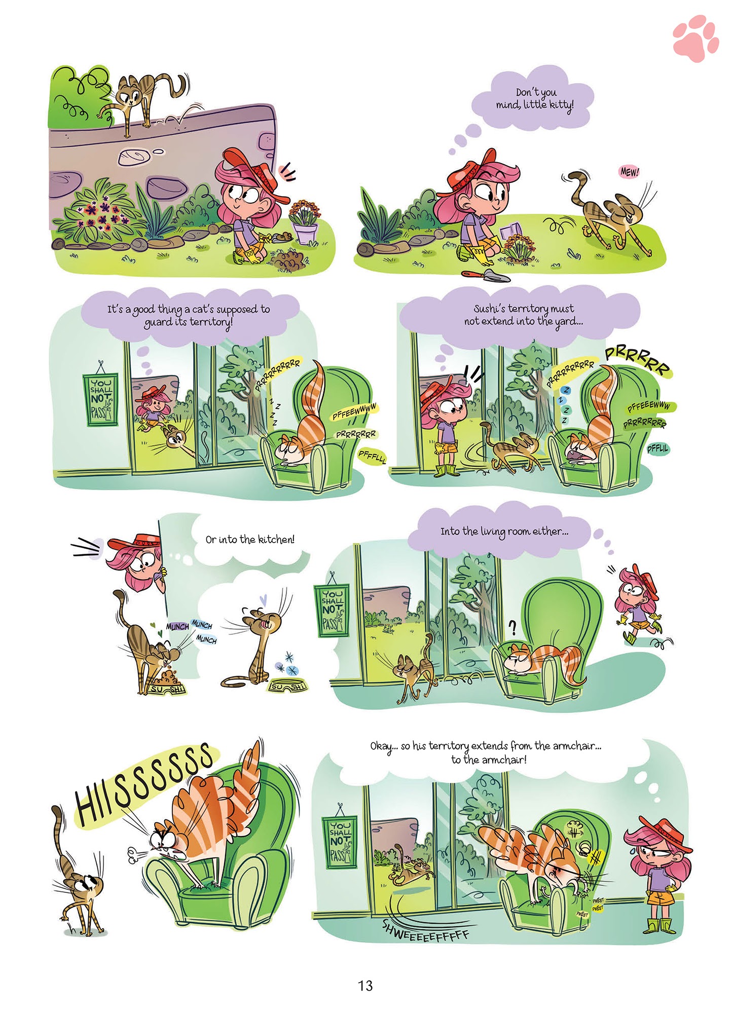 Read online Cat & Cat comic -  Issue # TPB 2 - 15