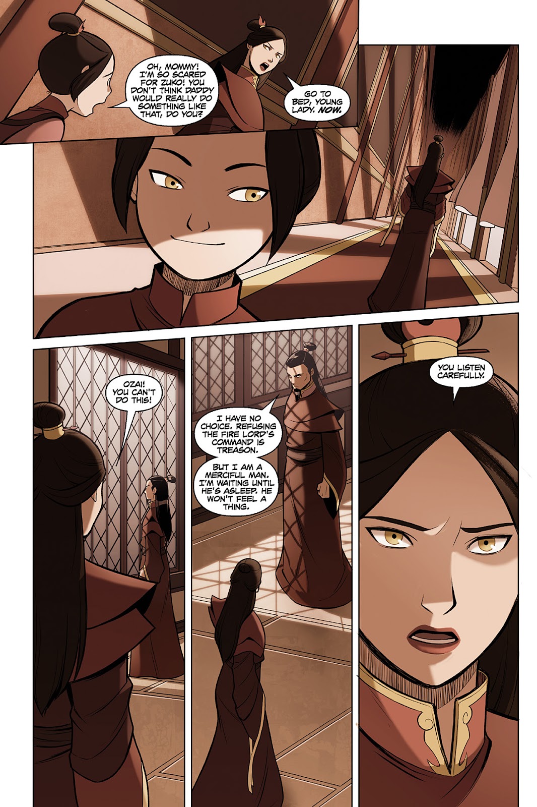 Nickelodeon Avatar: The Last Airbender - The Search issue Part 2 - Page 40