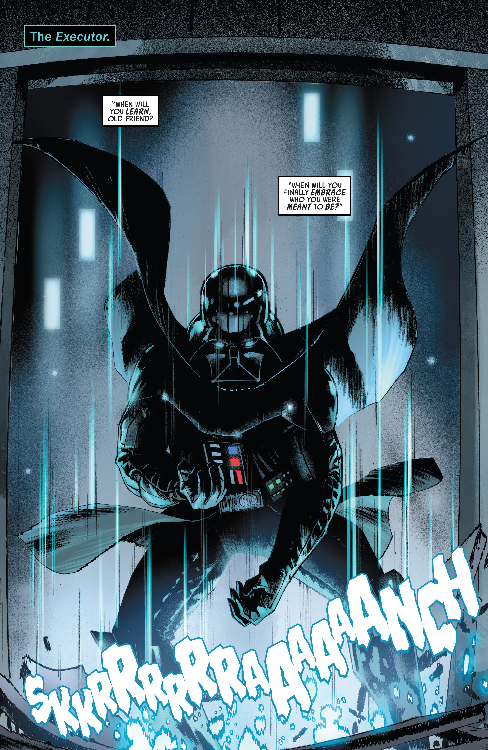 Read online Star Wars: Darth Vader (2020) comic -  Issue #33 - 5